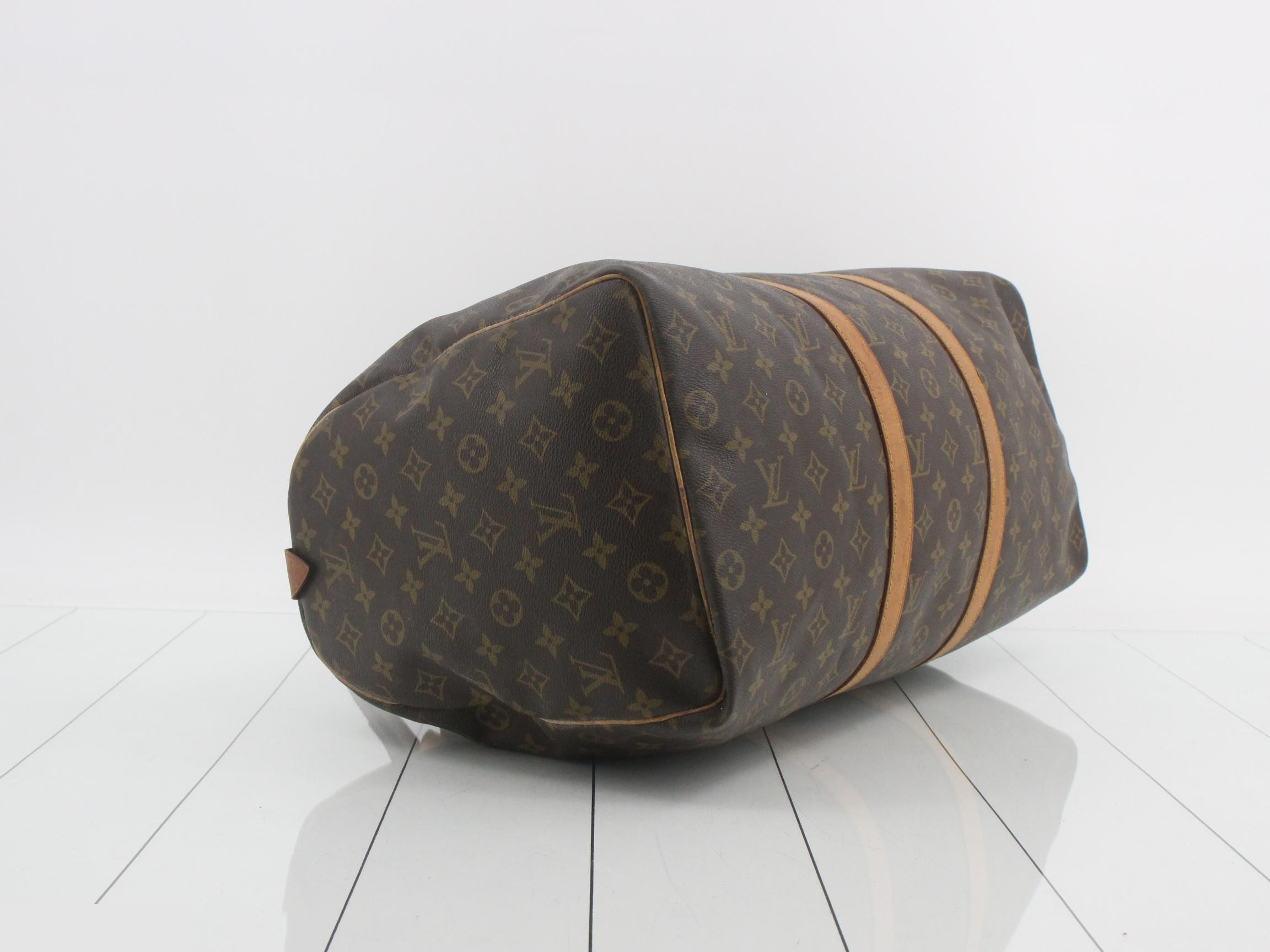 Monogram Boston bag — view 5
