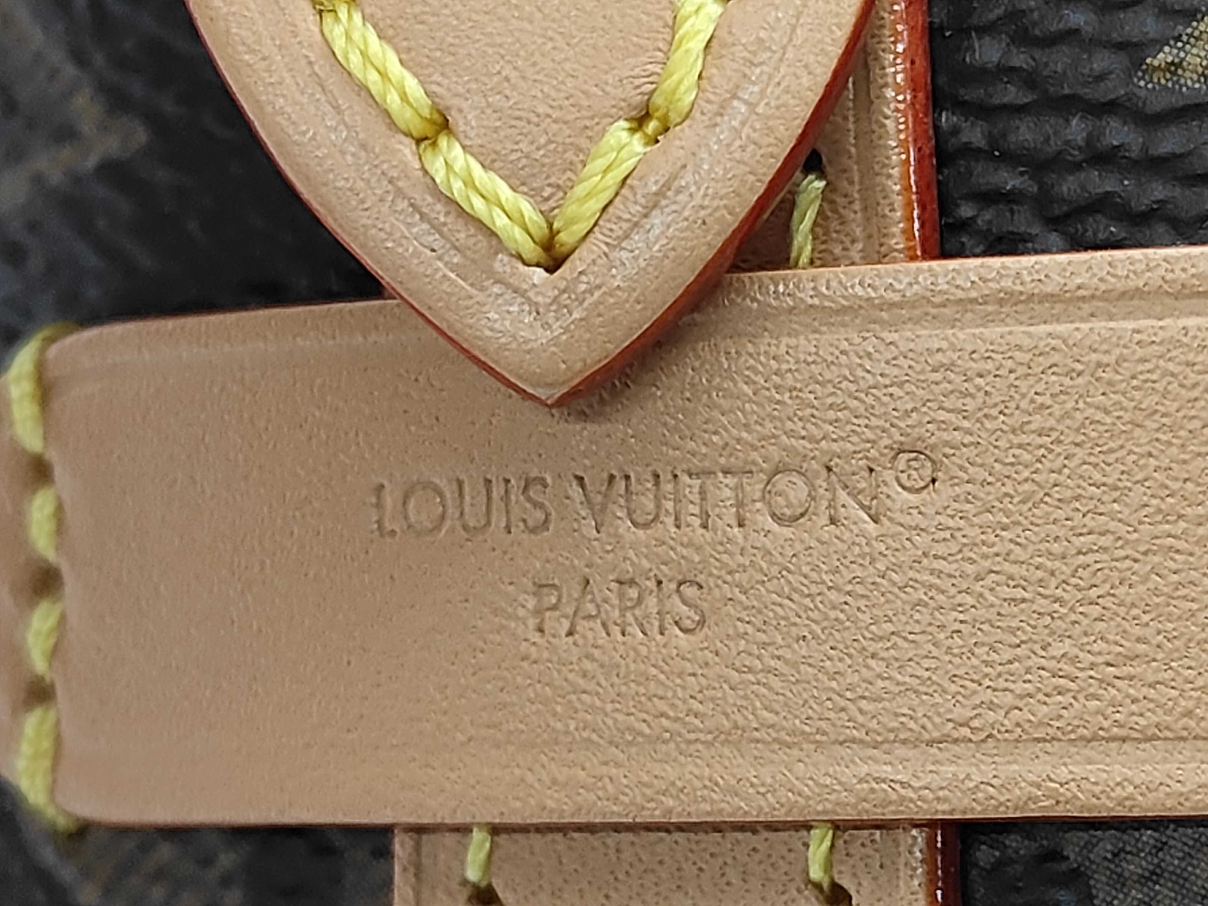 Monogram Carryall PM Shoulder Bag — view 11