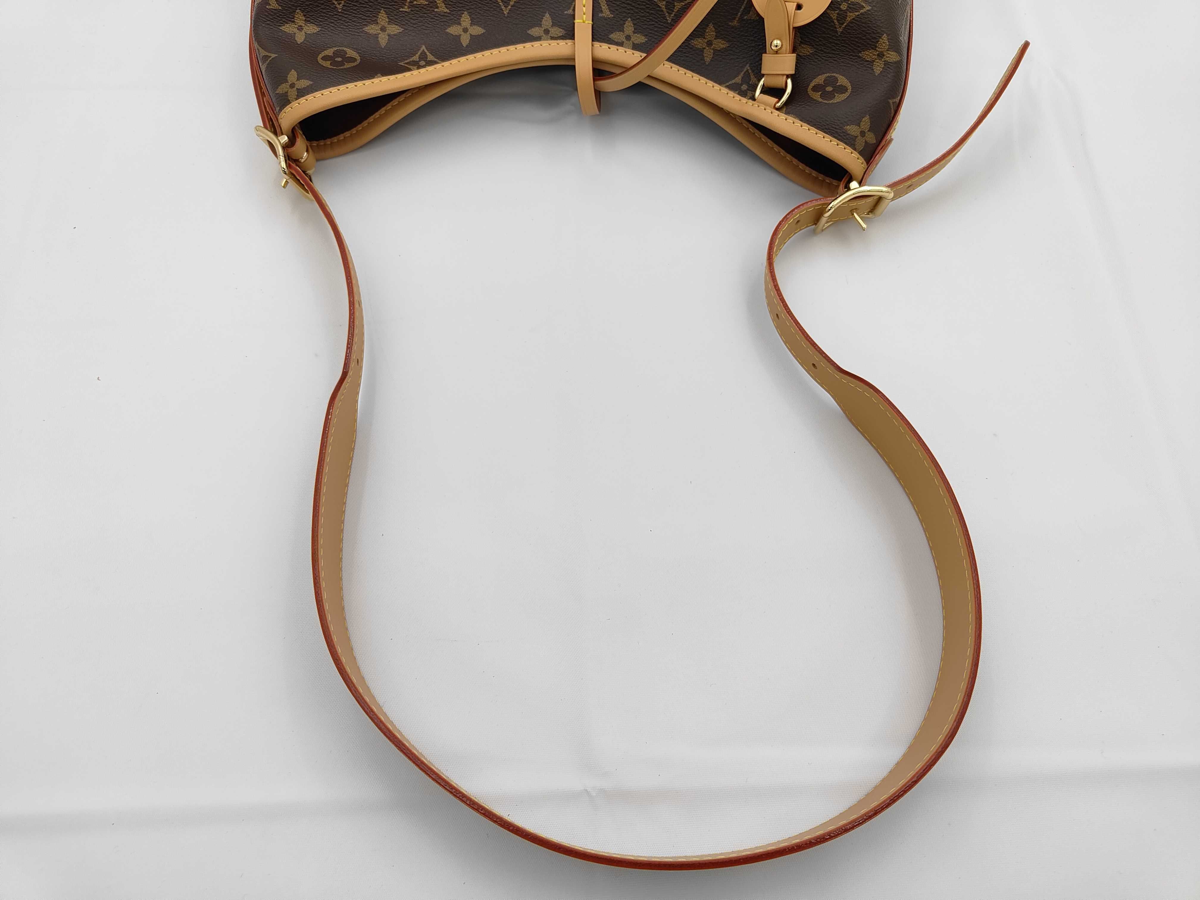 Monogram Carryall PM Shoulder Bag — view 3