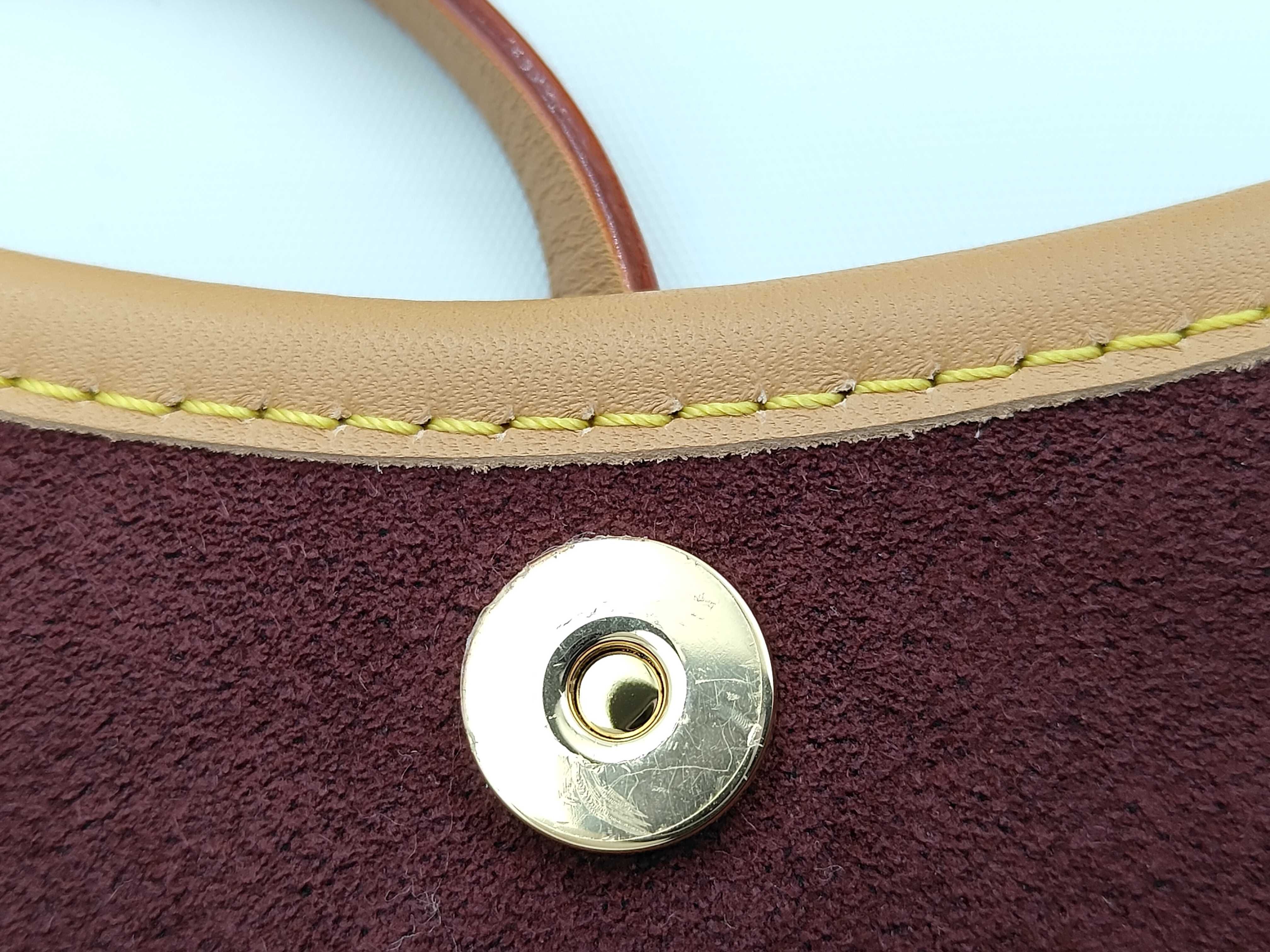 Monogram Carryall PM Shoulder Bag — view 8