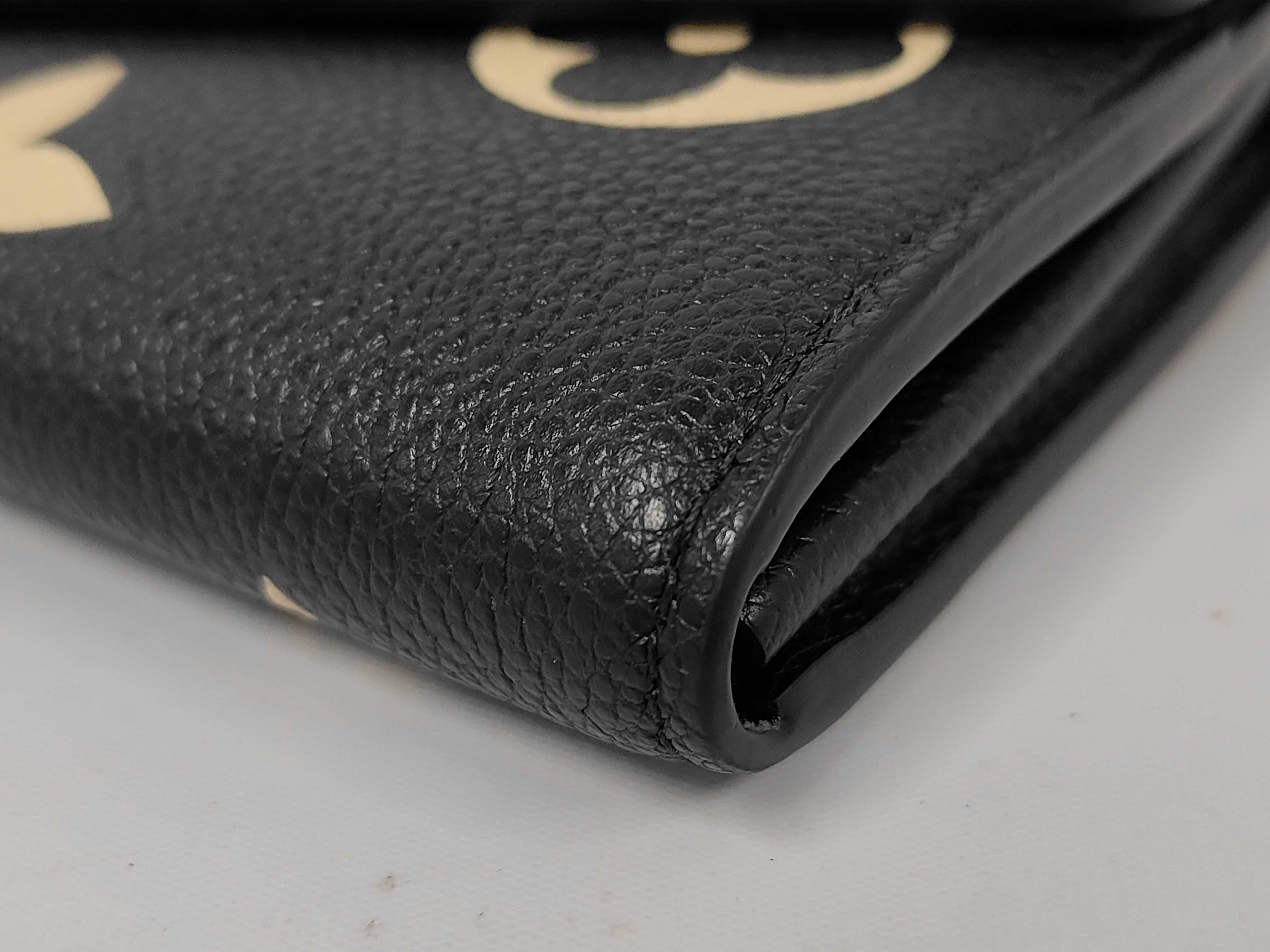 Portefeuille Sarah Empreinte M80496 Wallet — view 3