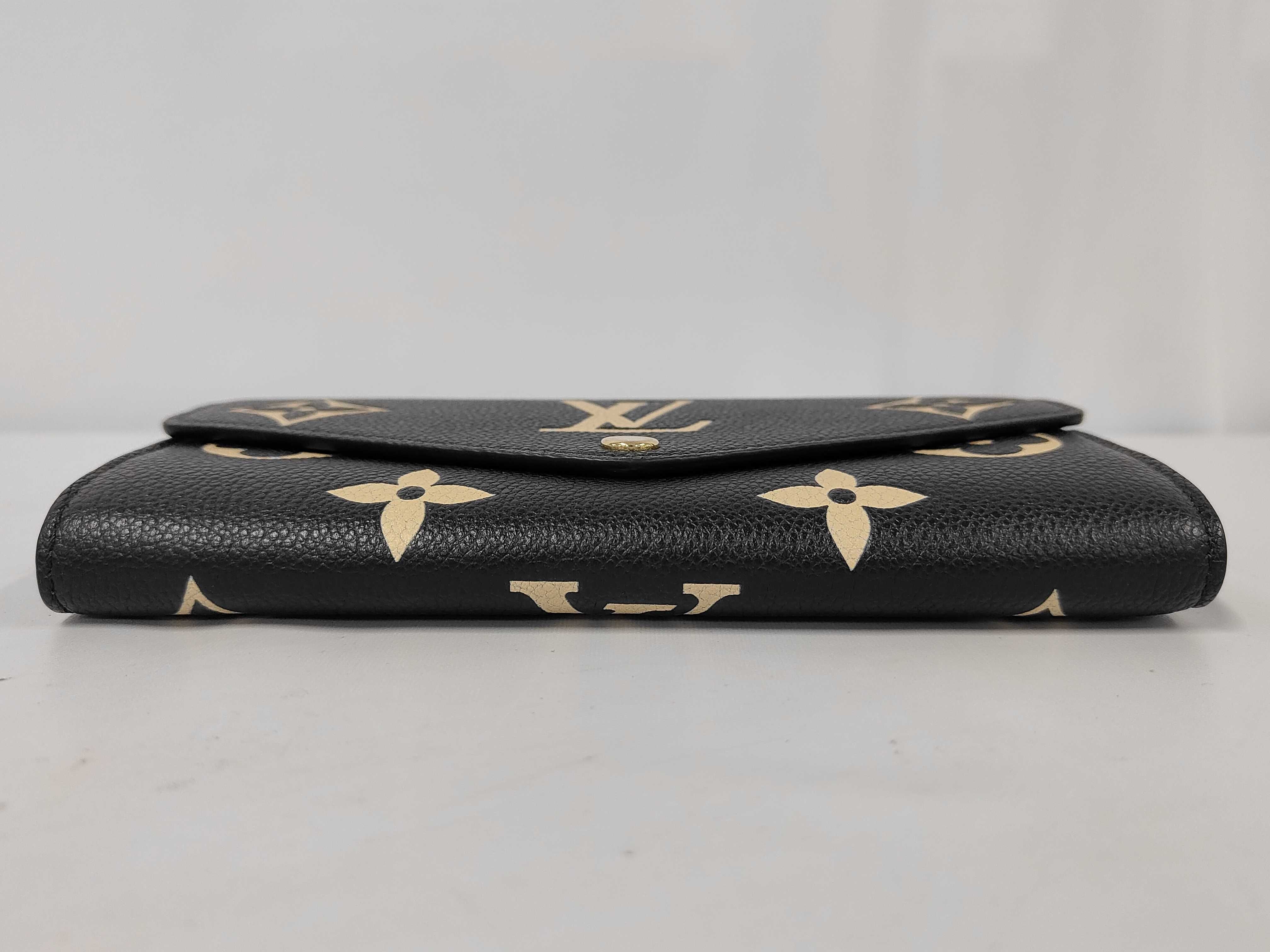 Portefeuille Sarah Empreinte M80496 Wallet — view 4