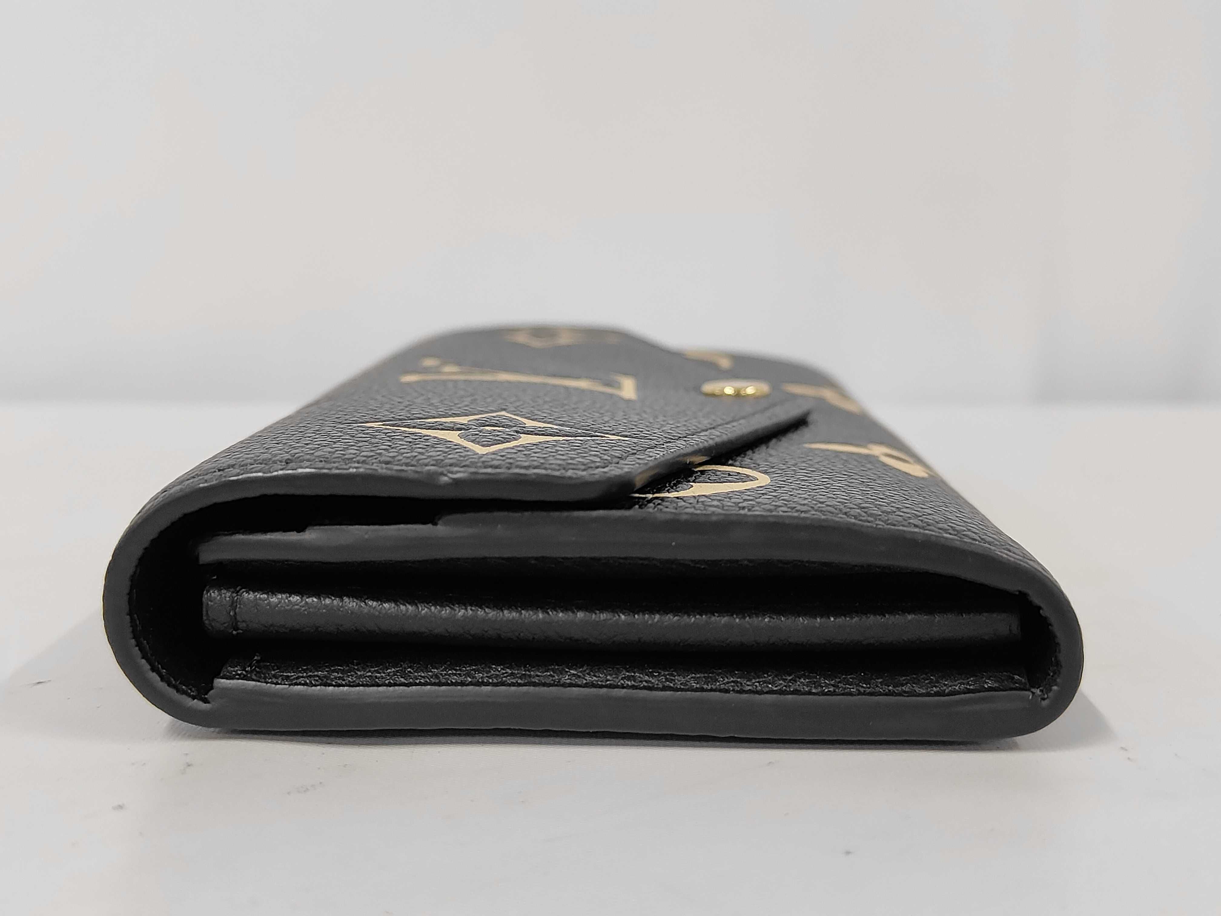 Portefeuille Sarah Empreinte M80496 Wallet — view 5