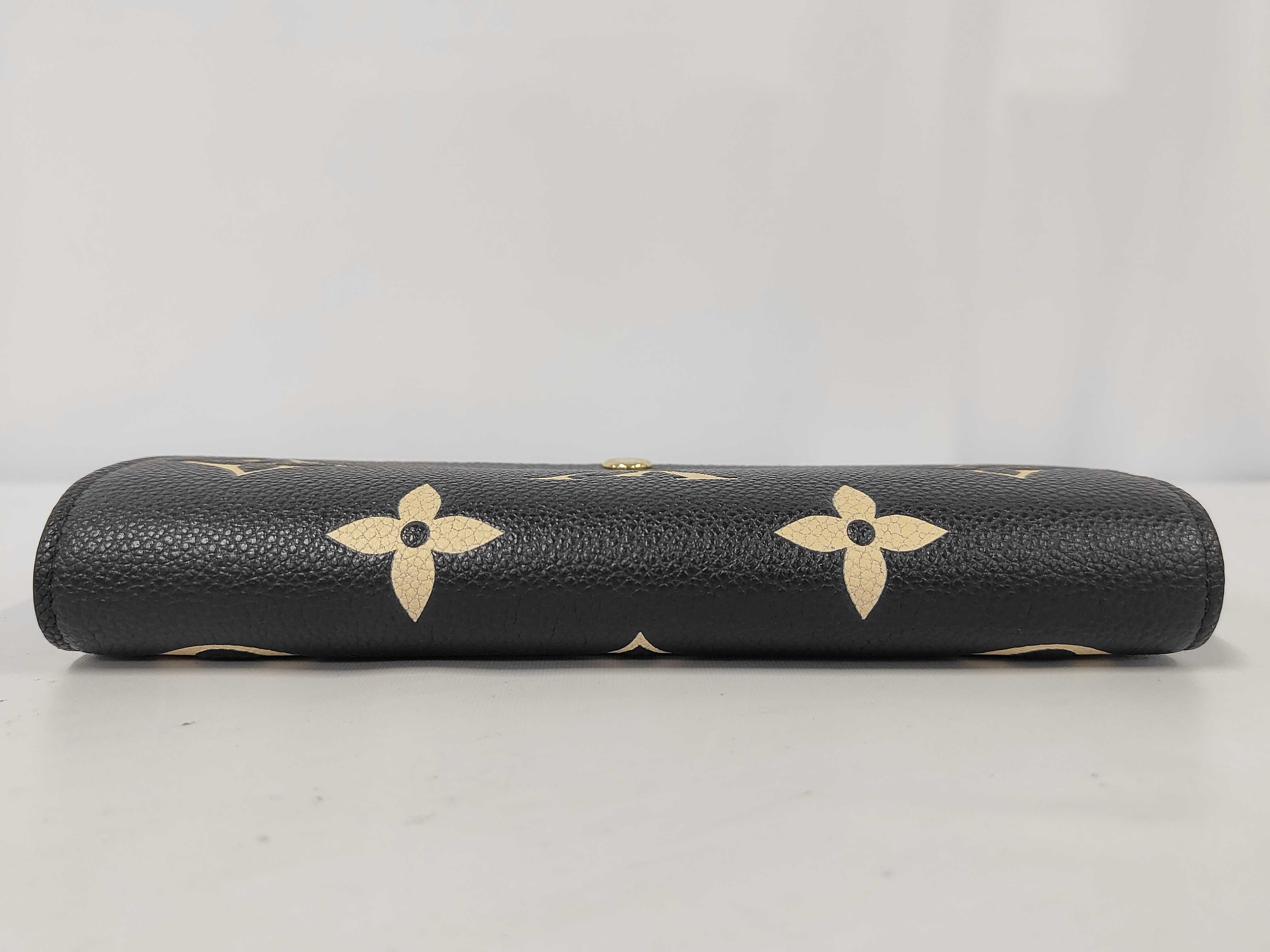 Portefeuille Sarah Empreinte M80496 Wallet — view 6