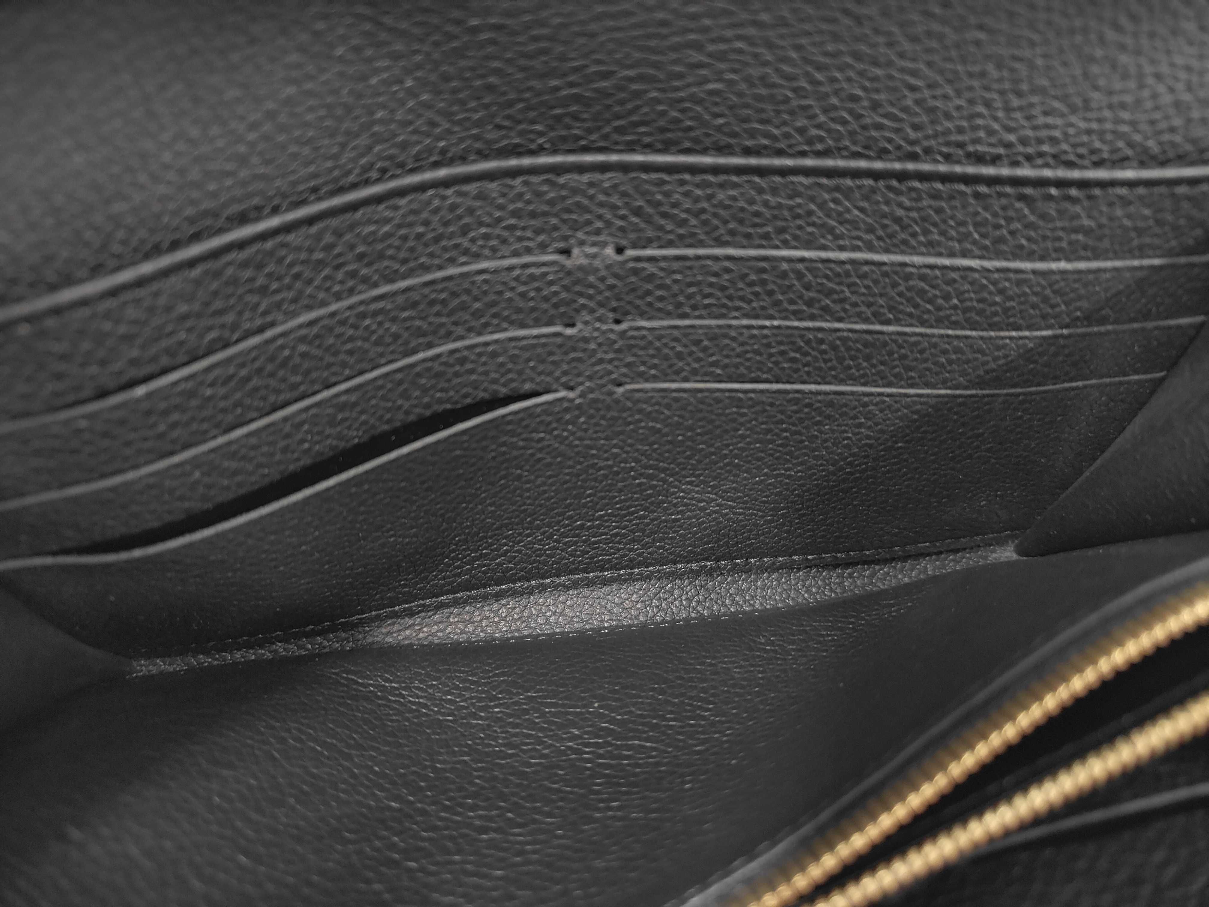 Portefeuille Sarah Empreinte M80496 Wallet — view 7