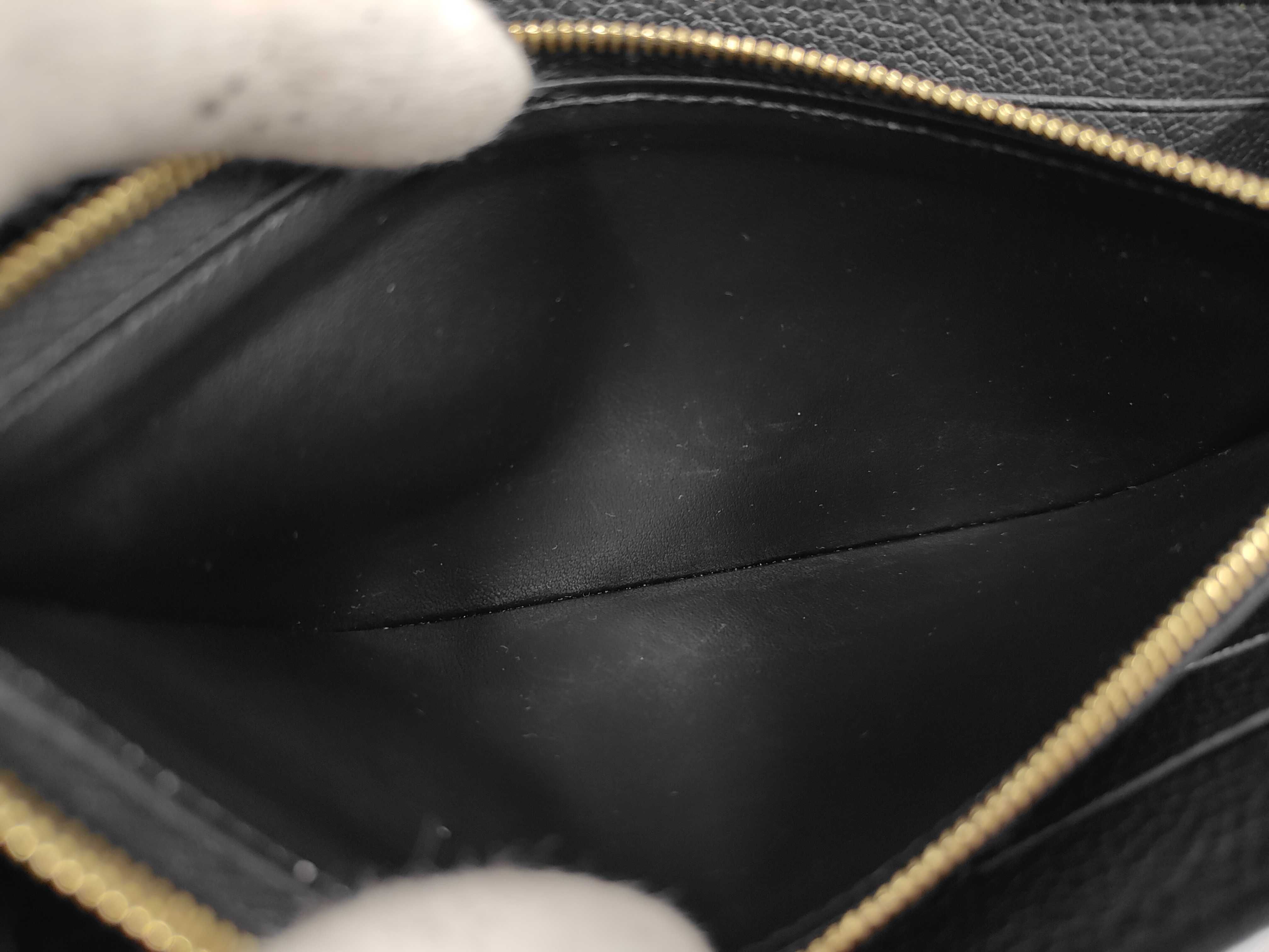Portefeuille Sarah Empreinte M80496 Wallet — view 8