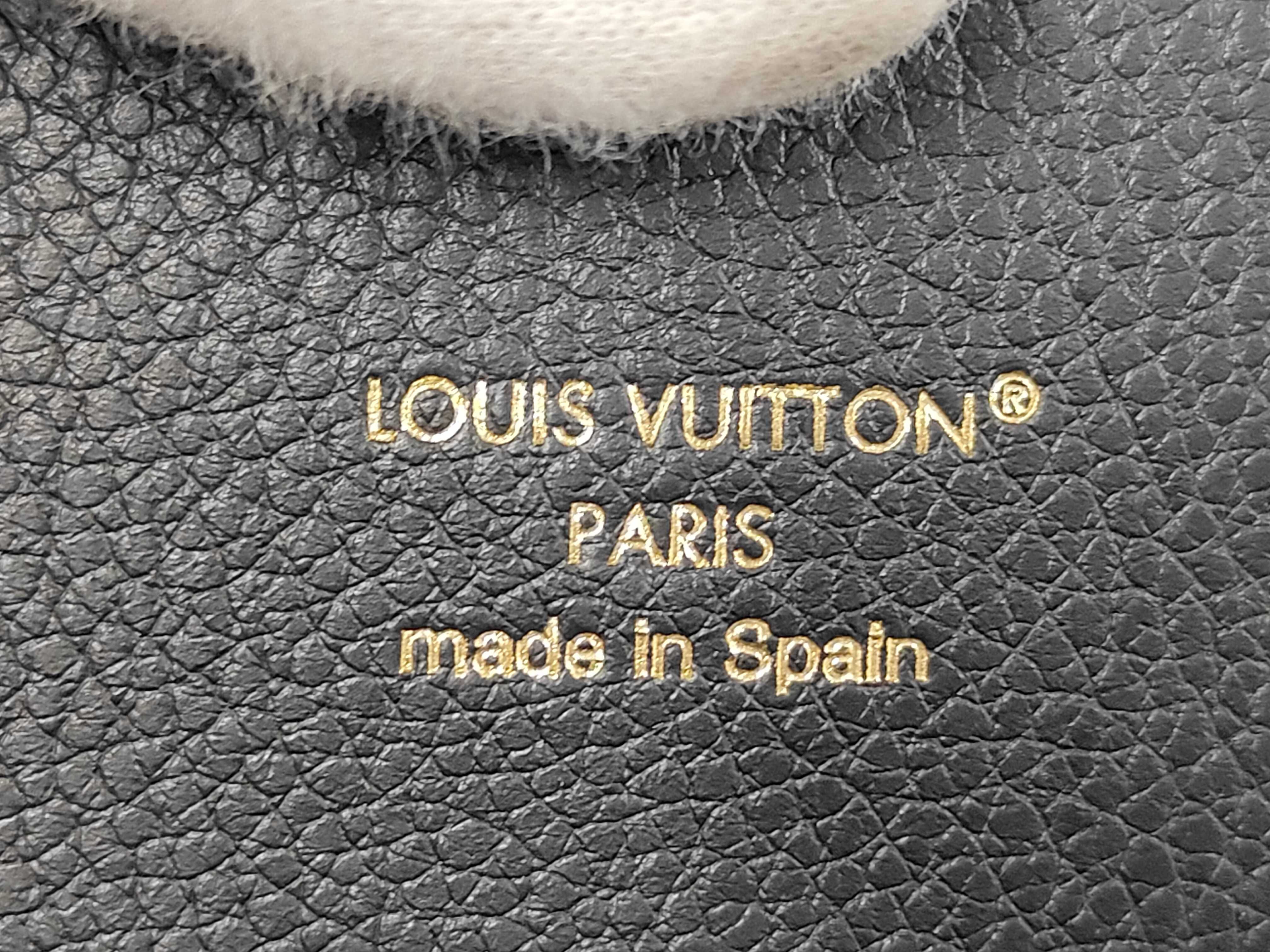 Portefeuille Sarah Empreinte M80496 Wallet — view 9
