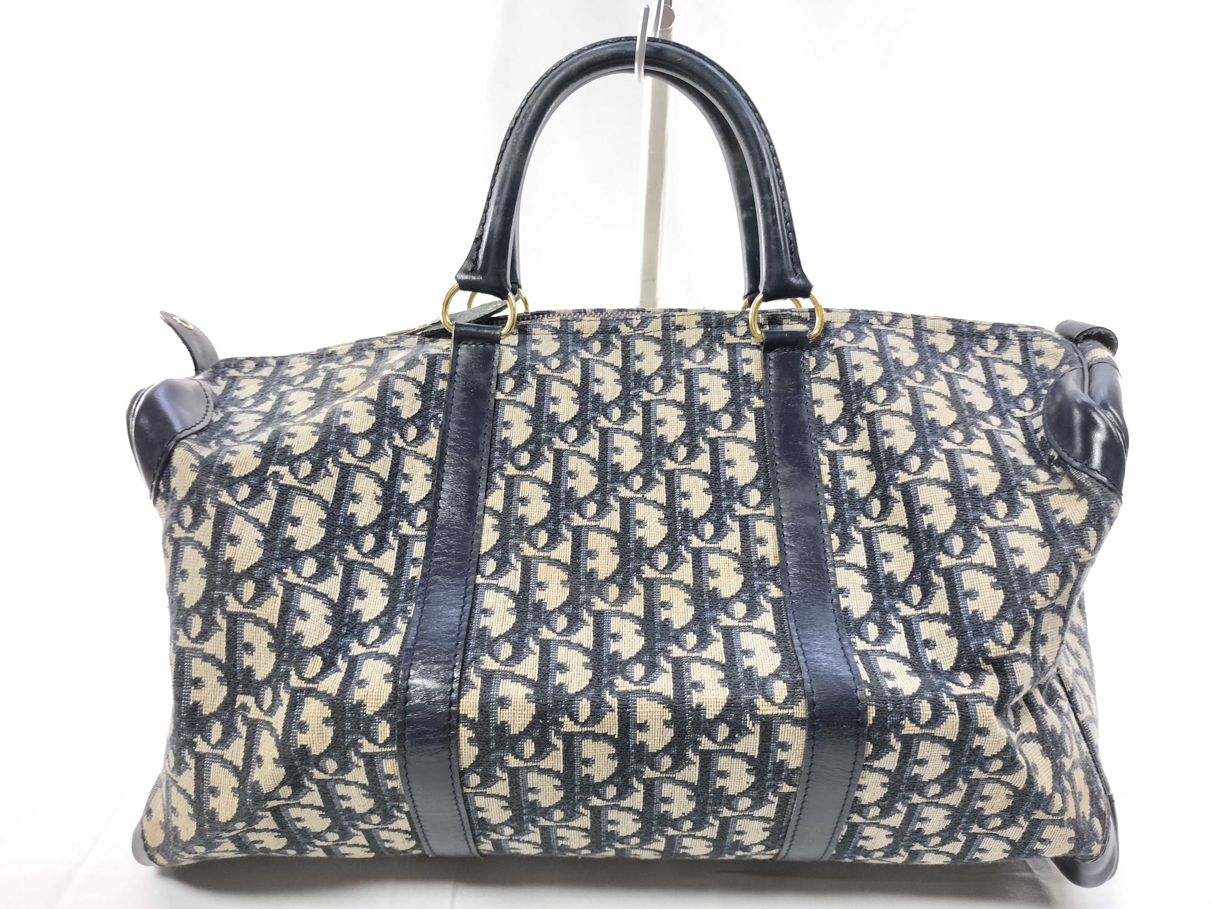 Trotter Mini Boston Bag