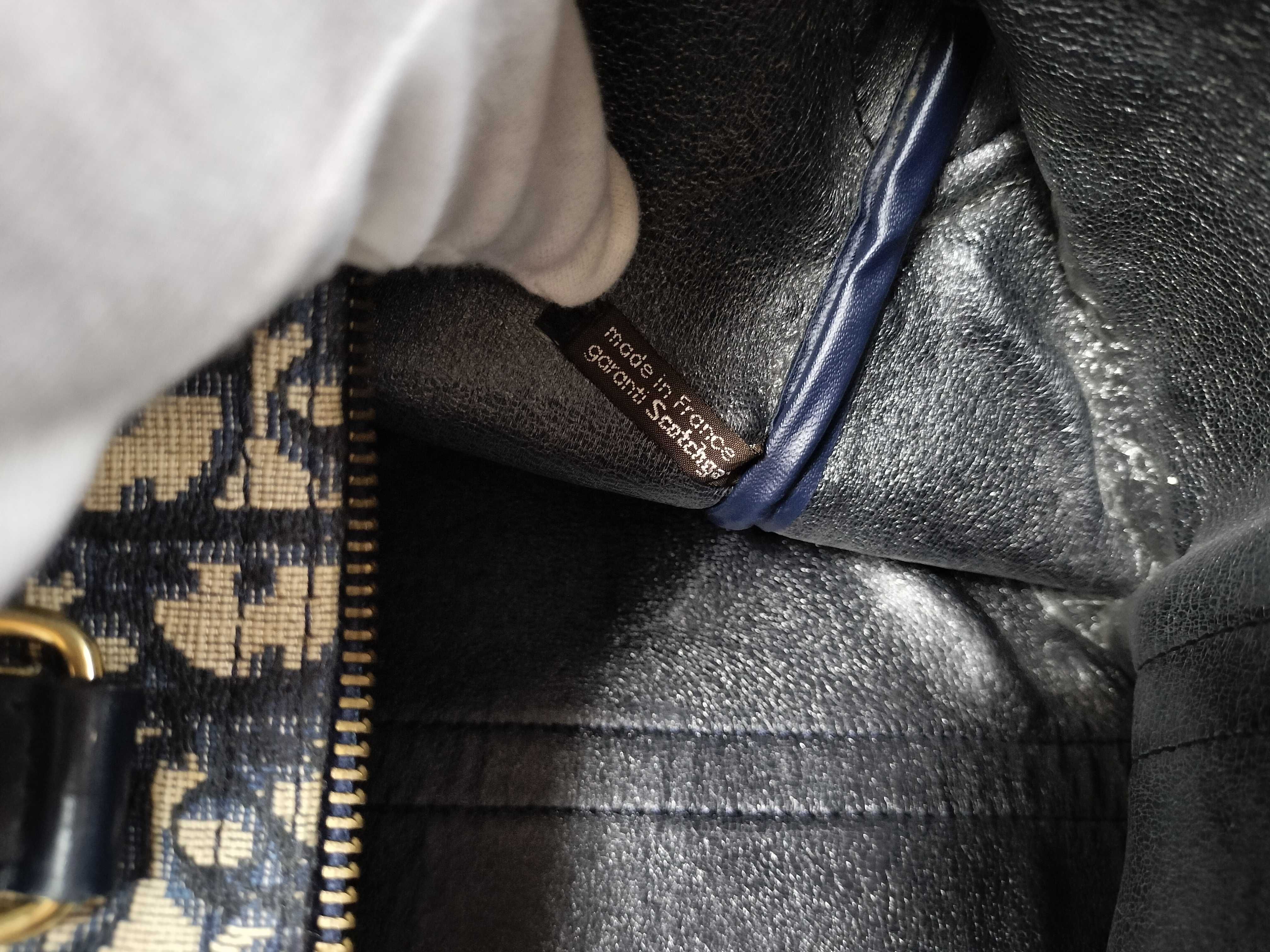 Trotter Mini Boston Bag — view 11