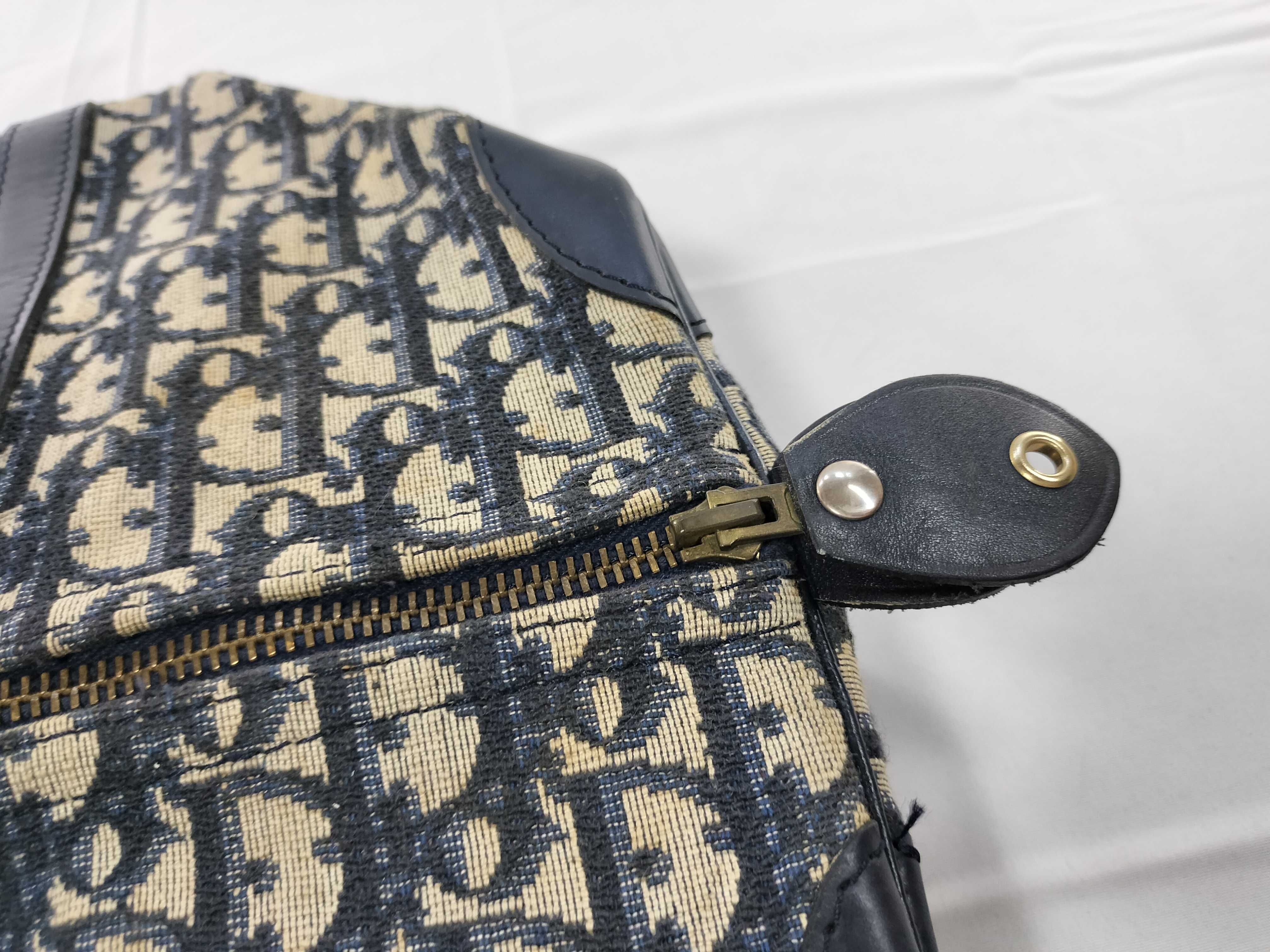 Trotter Mini Boston Bag — view 12