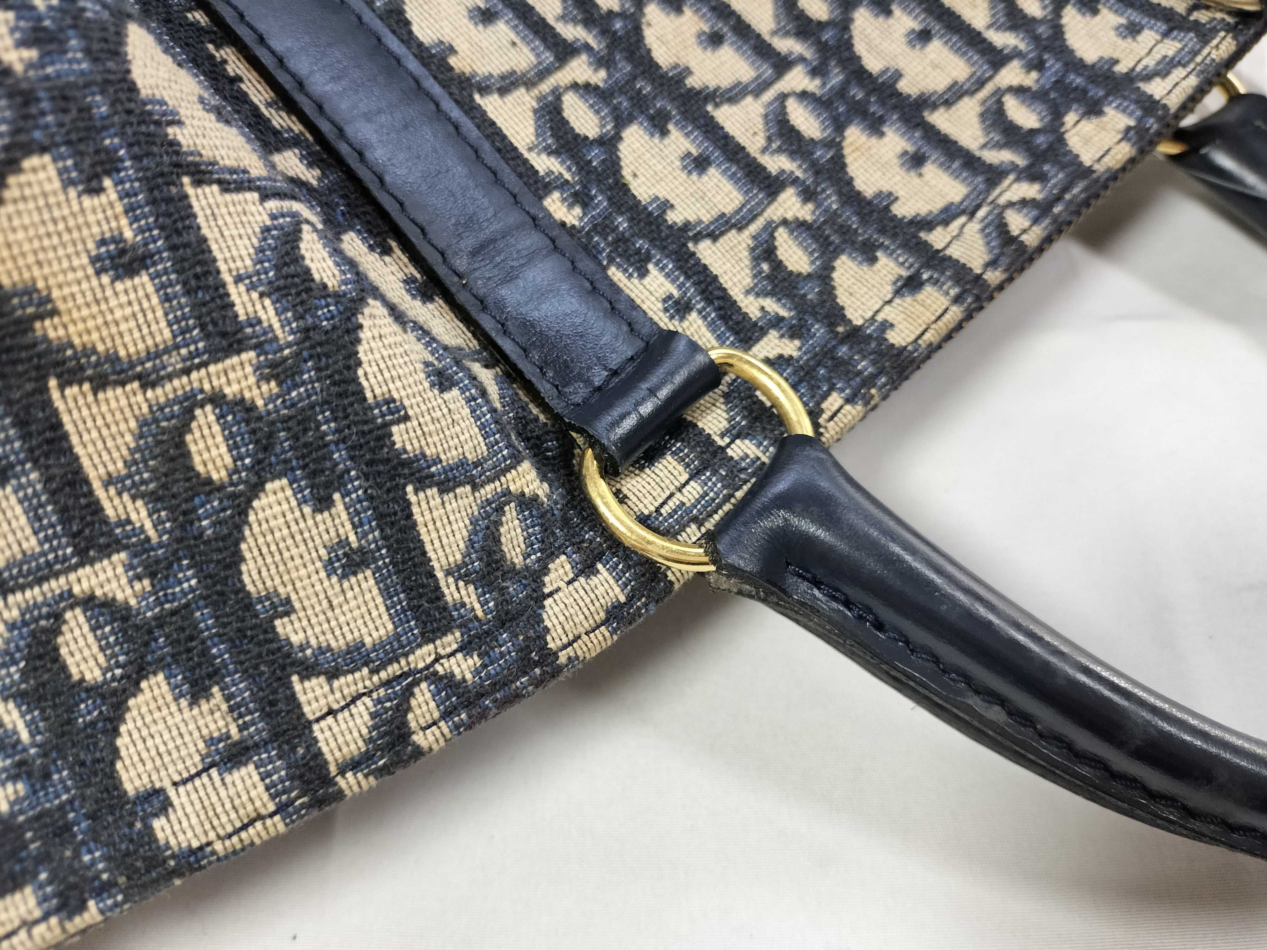 Trotter Mini Boston Bag — view 5