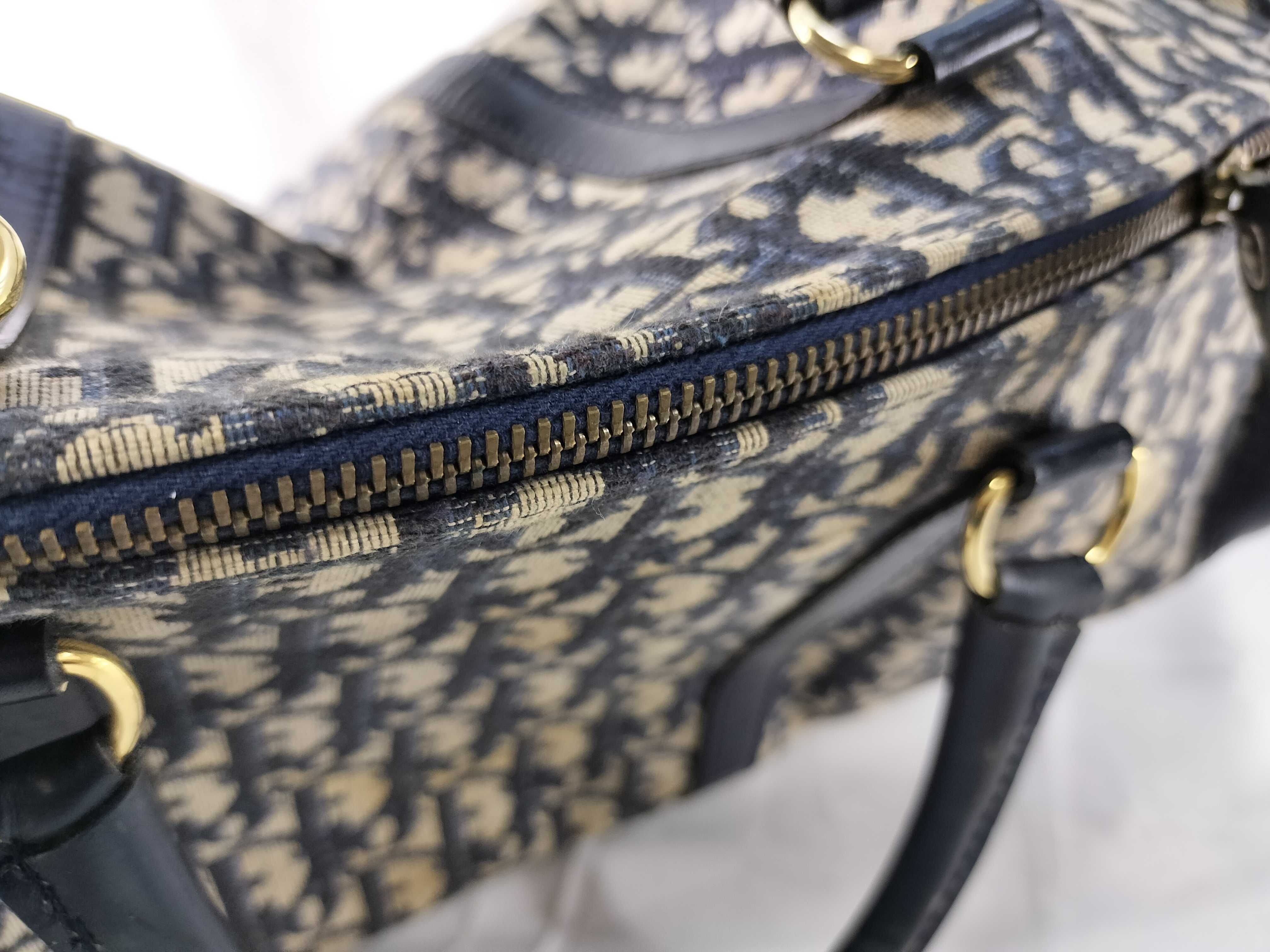 Trotter Mini Boston Bag — view 6