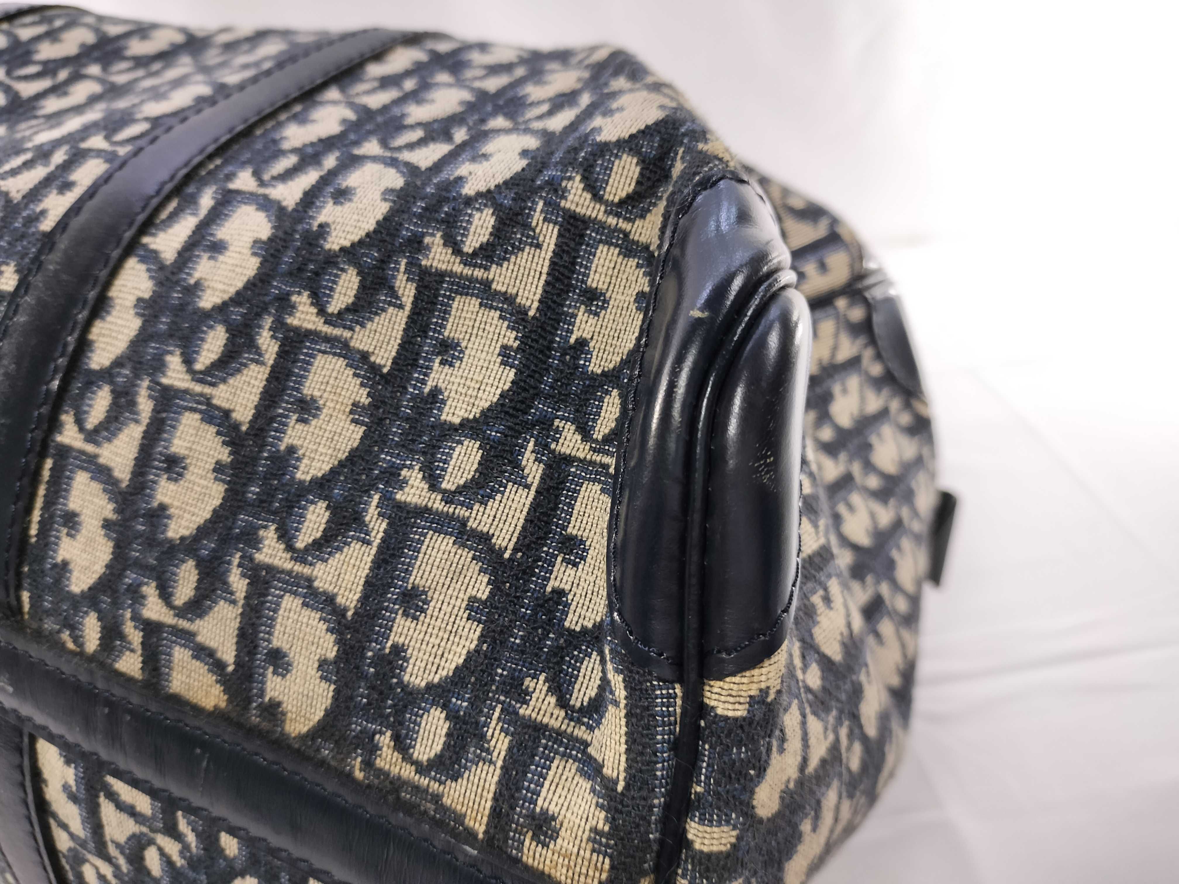 Trotter Mini Boston Bag — view 7