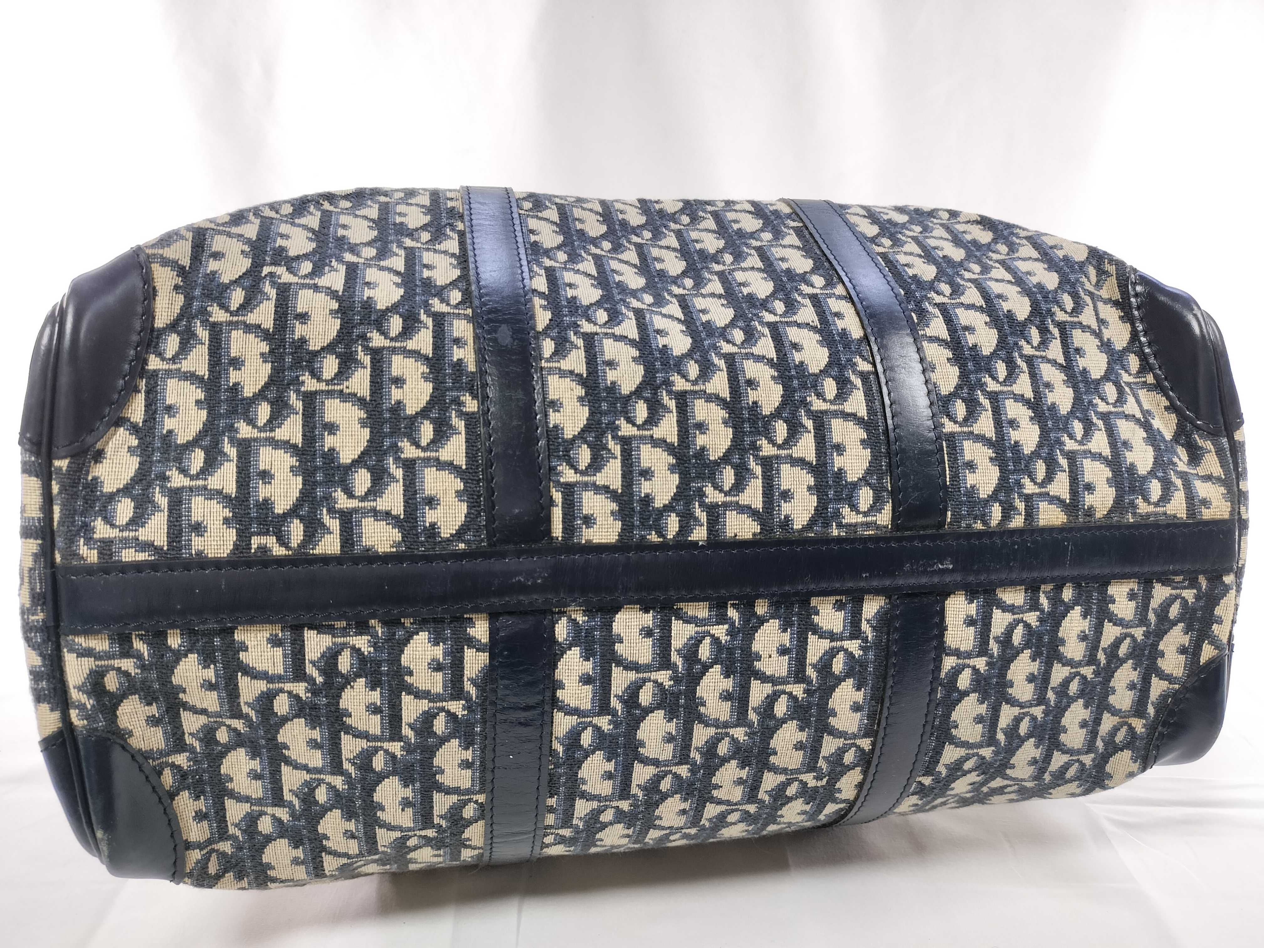 Trotter Mini Boston Bag — view 8