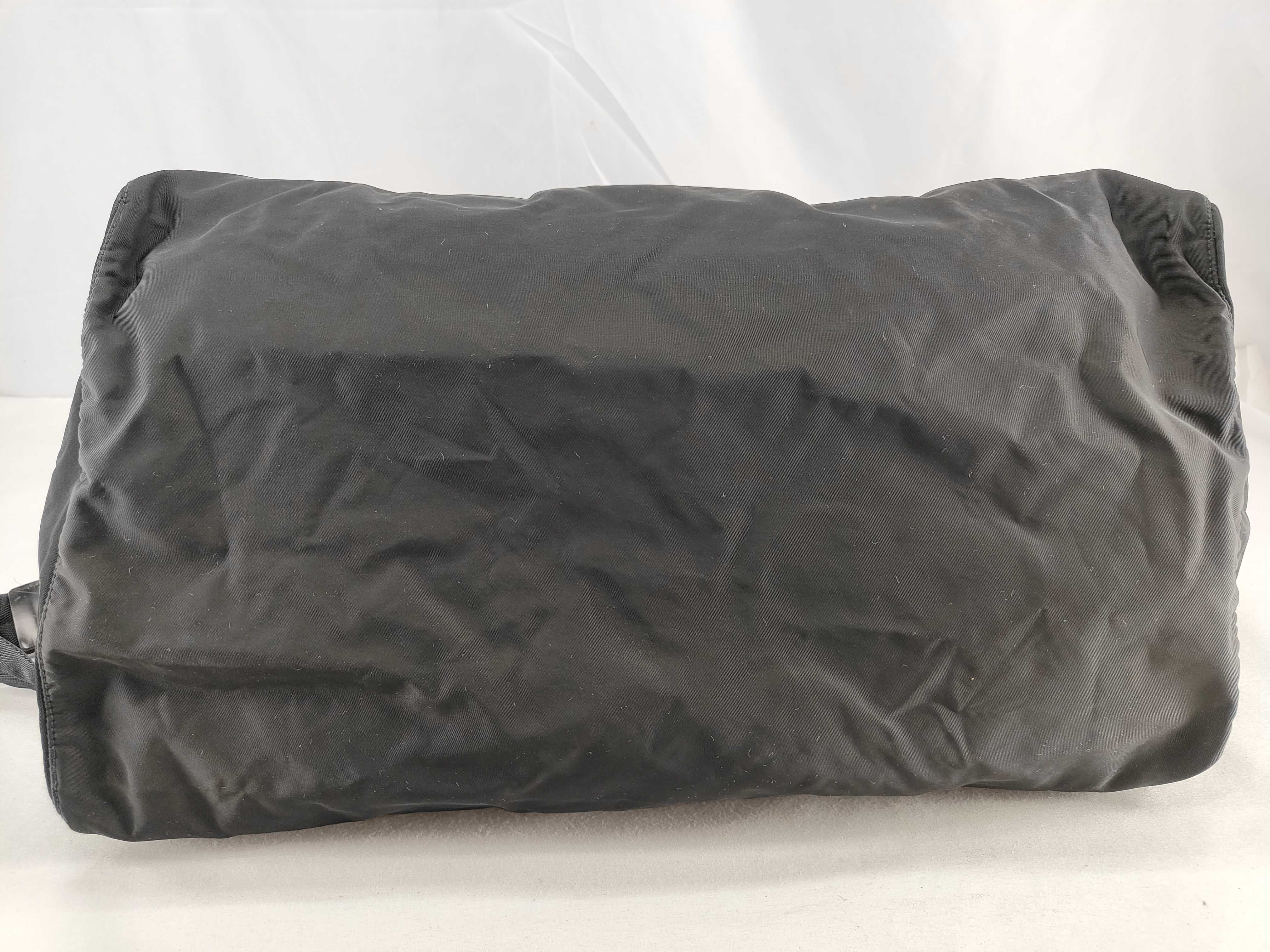 Nylon Boston Bag (2-way) — view 10