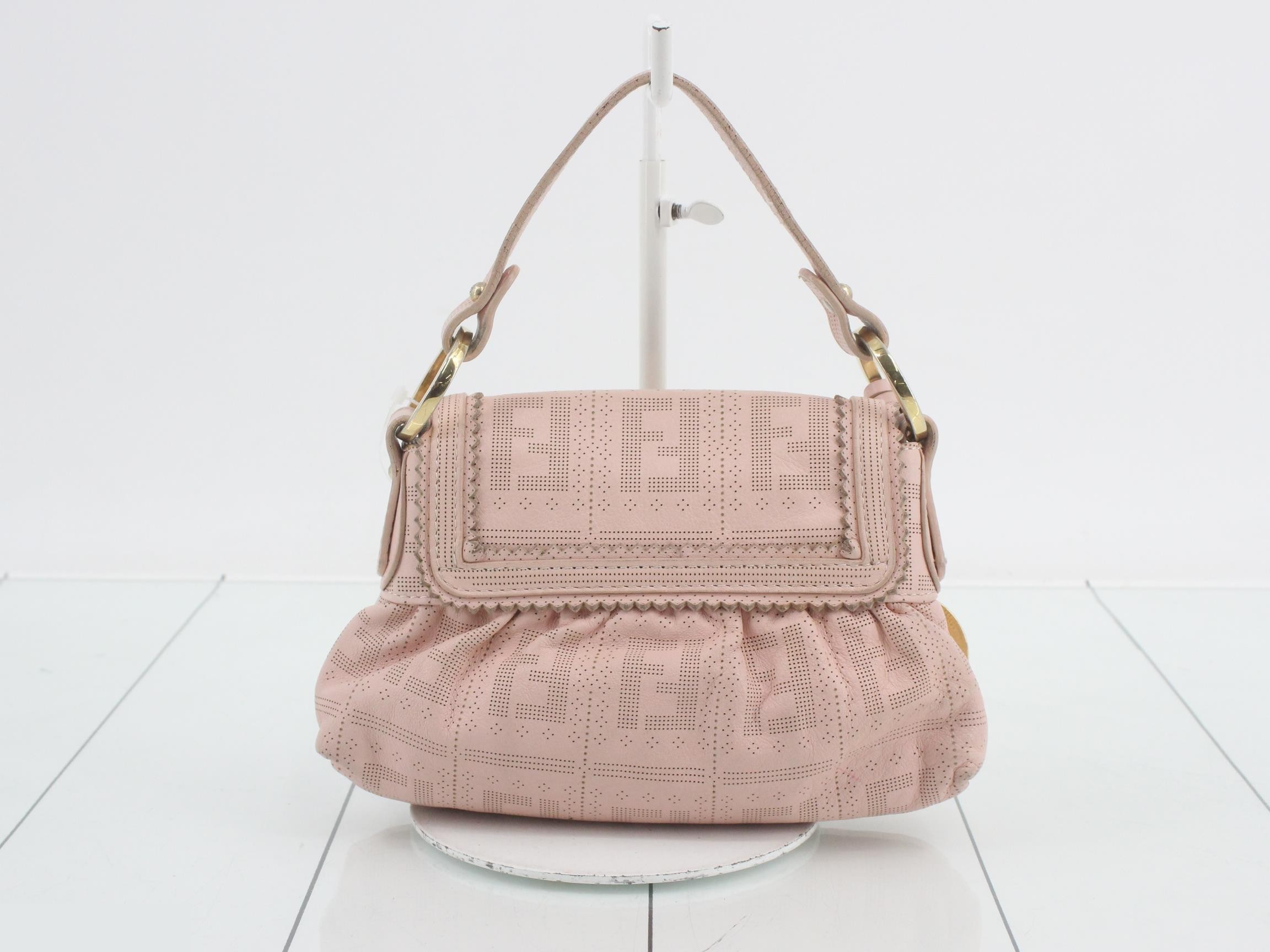 ZUCCA (bag) - Handbag, Nappa leather, Pink — view 2