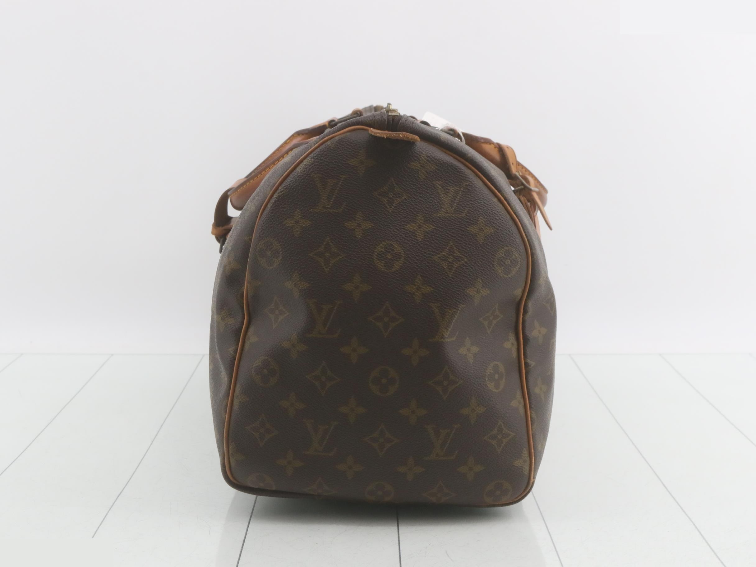Monogram Keepall 45 Boston Bag — view 3