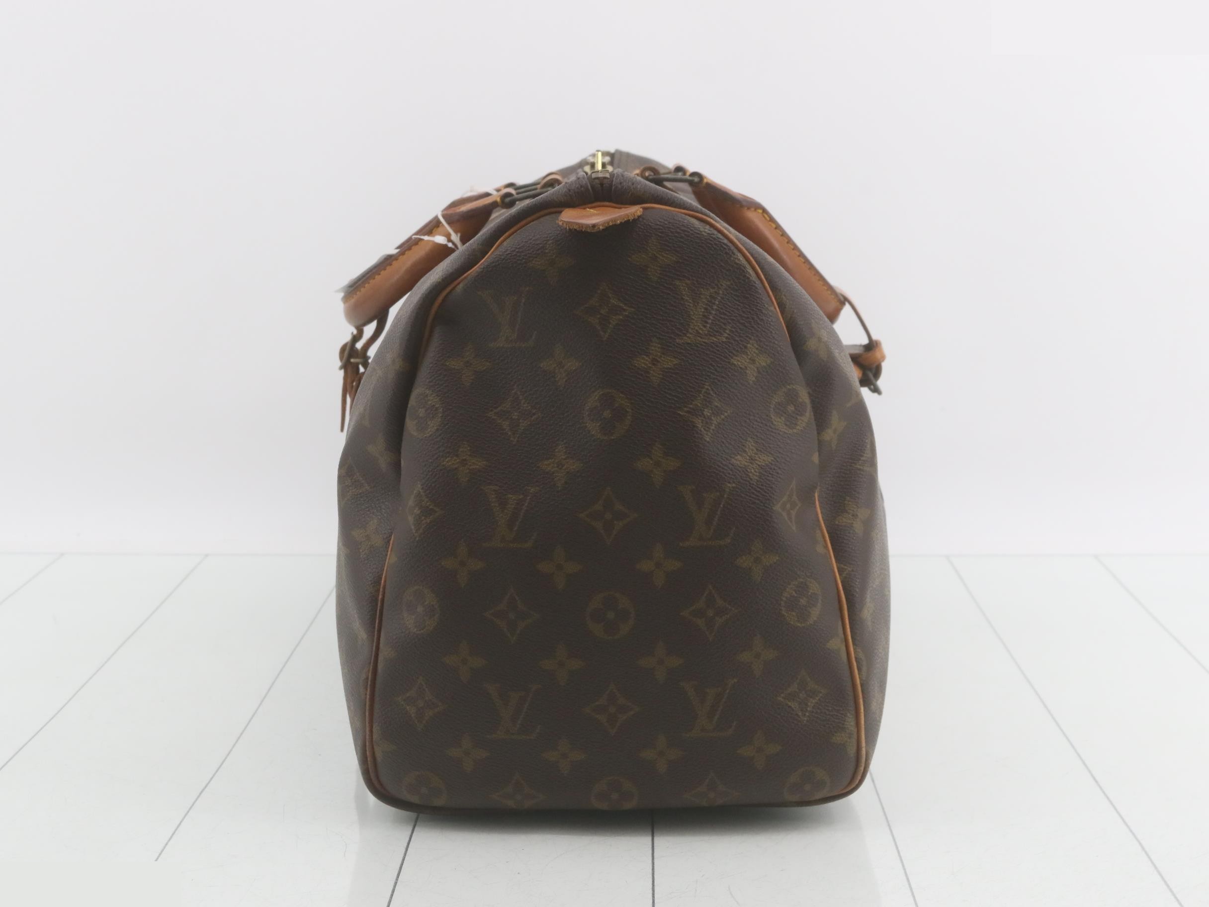 Monogram Keepall 45 Boston Bag — view 4