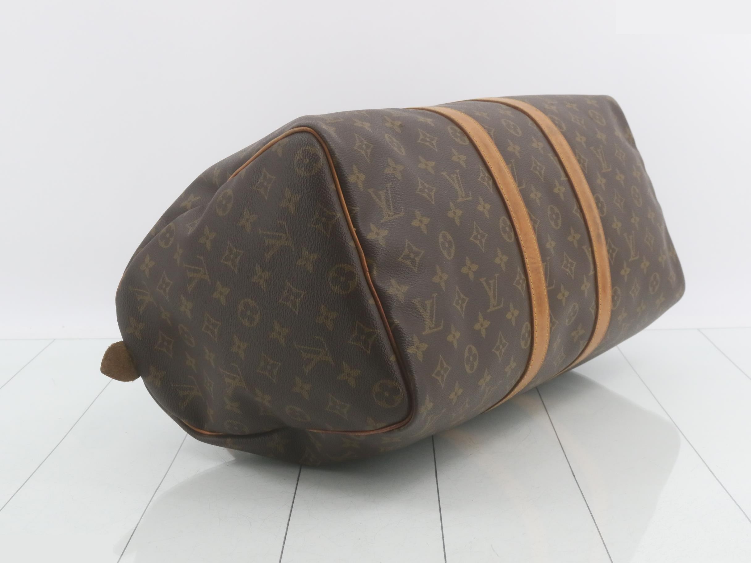 Monogram Keepall 45 Boston Bag — view 5