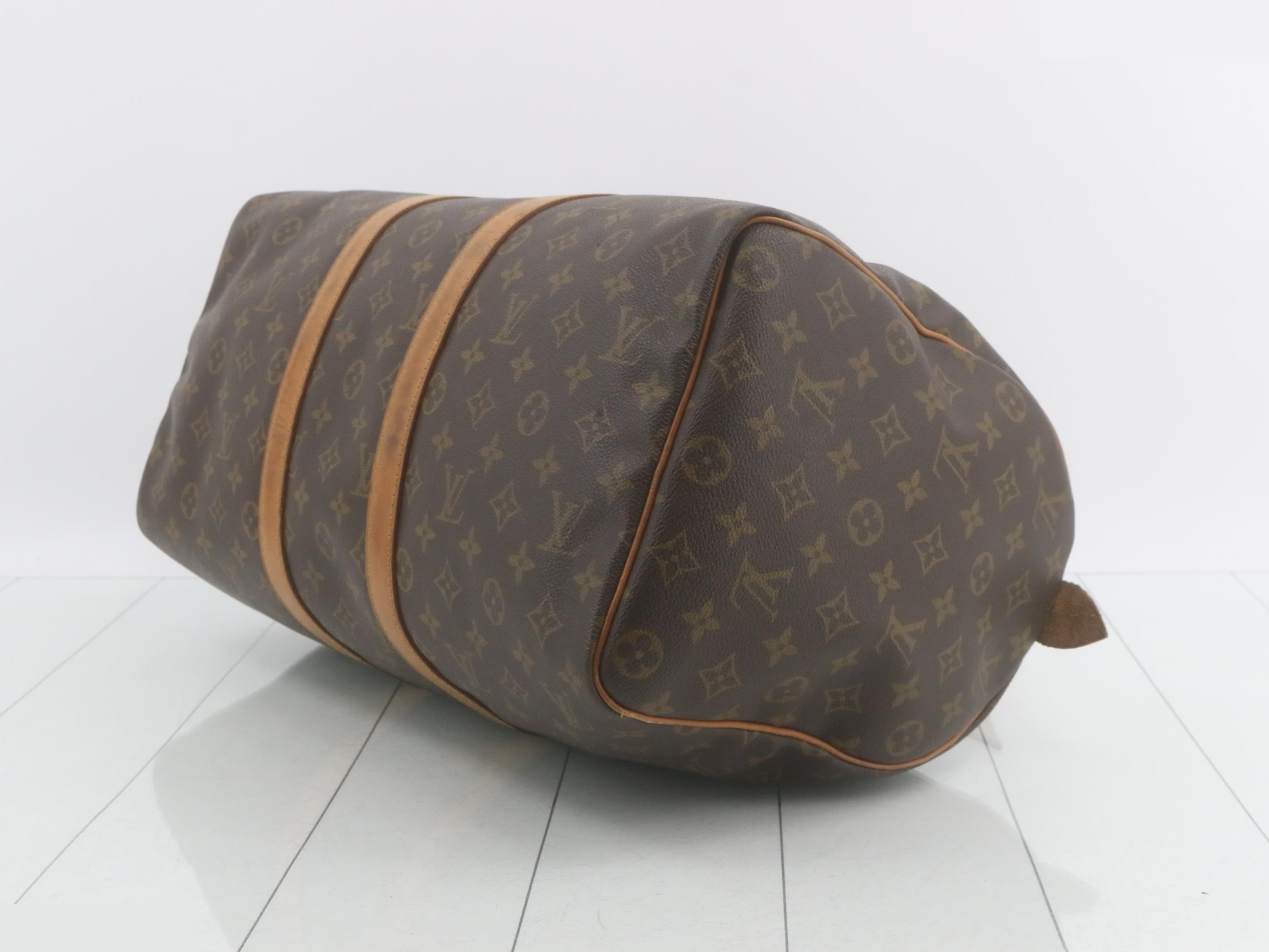 Monogram Keepall 45 Boston Bag — view 6