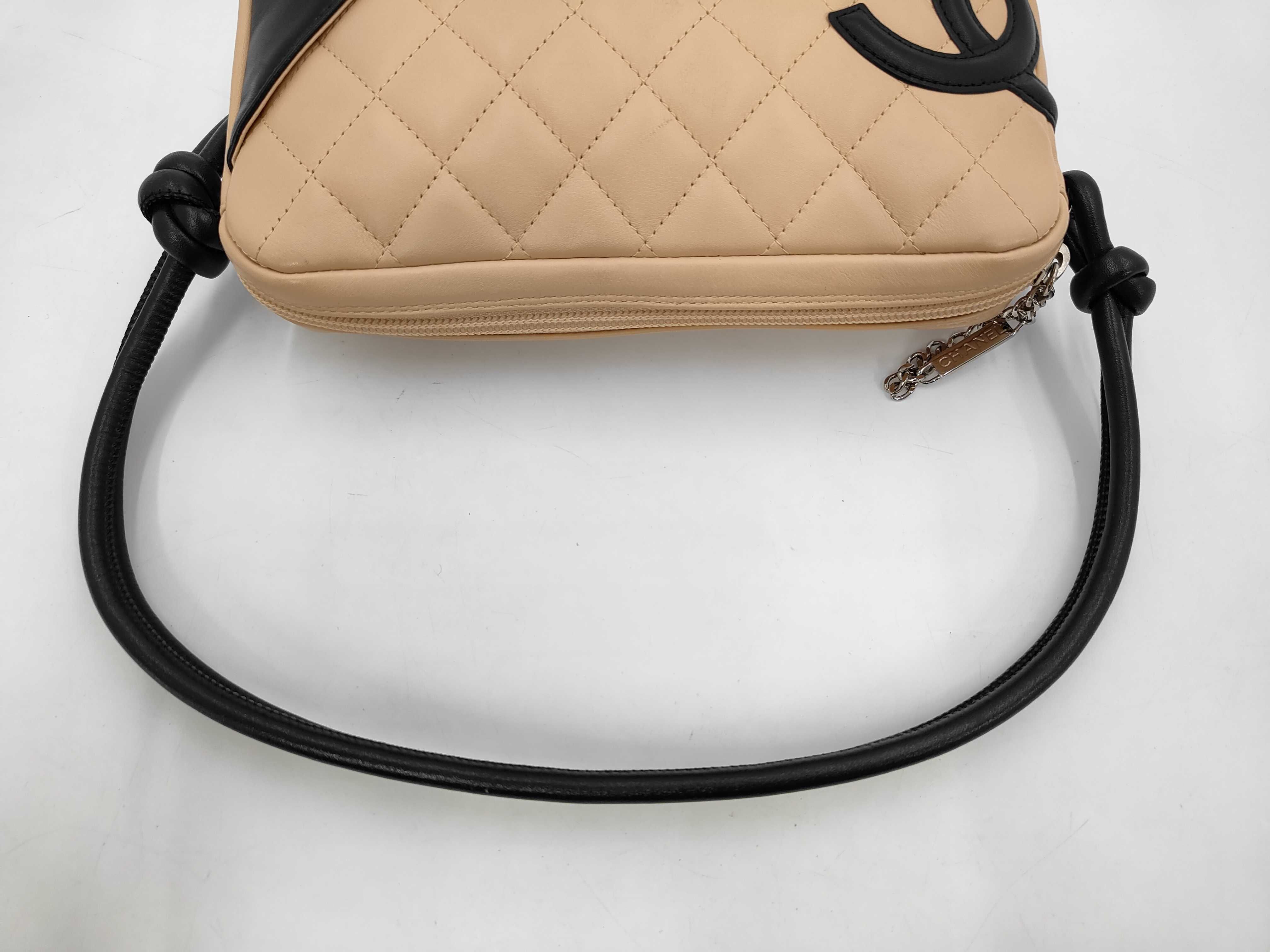 Cambon Line Accessory Pouch Bag — view 5