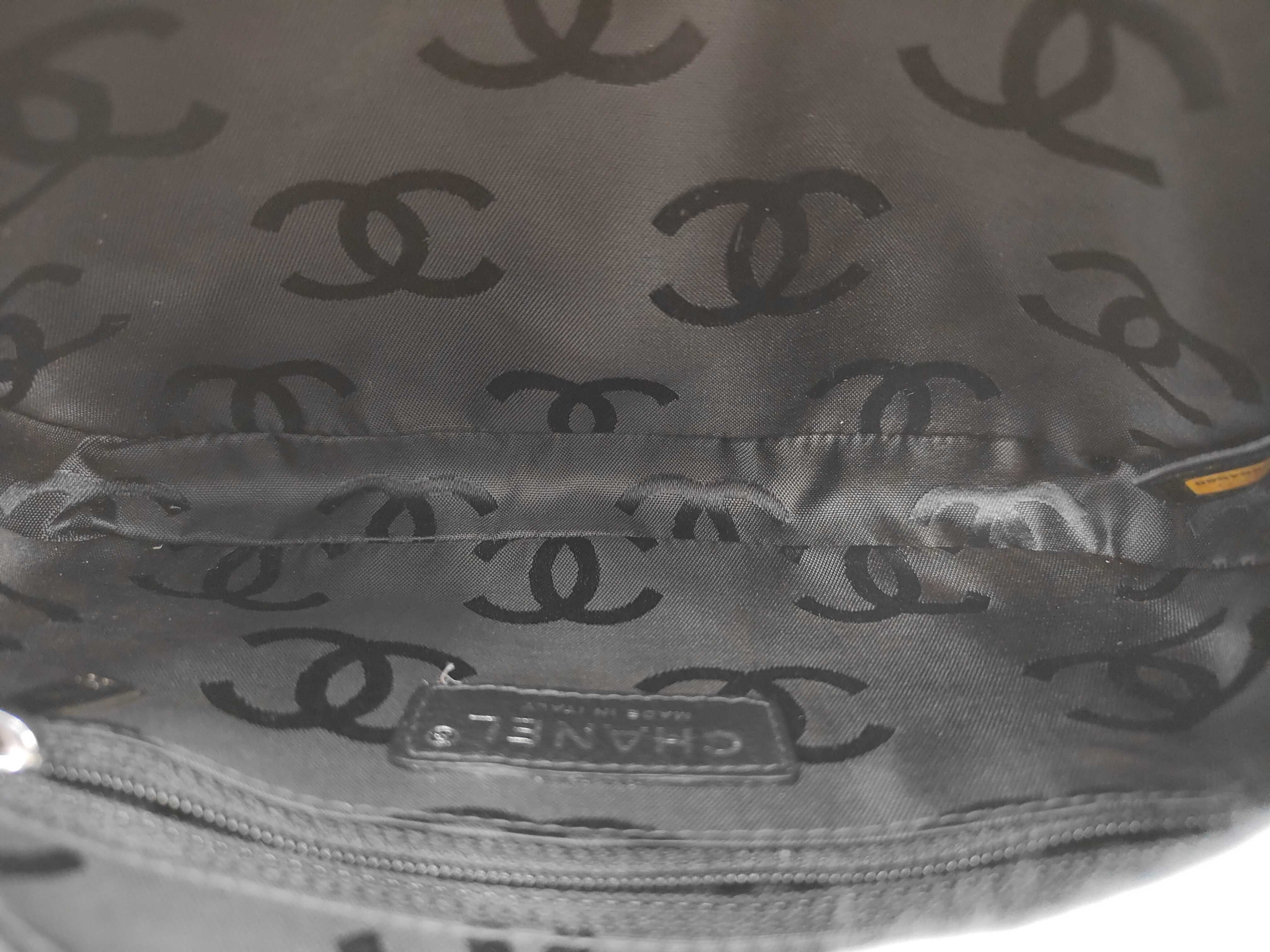 Cambon Line Accessory Pouch Bag — view 8