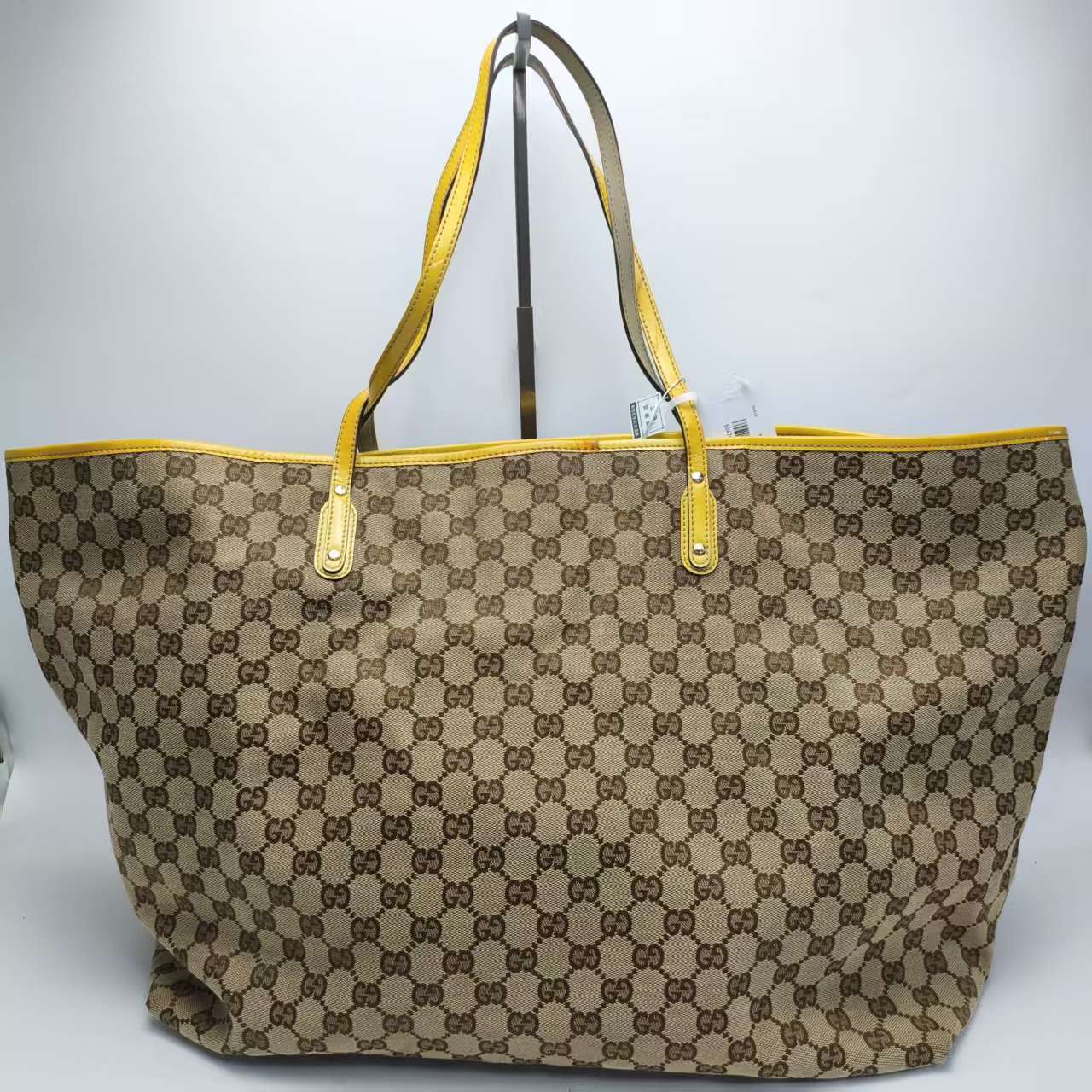 【*Shipped from: China*】GUCCI Canvas Handbag 212373 — view 2
