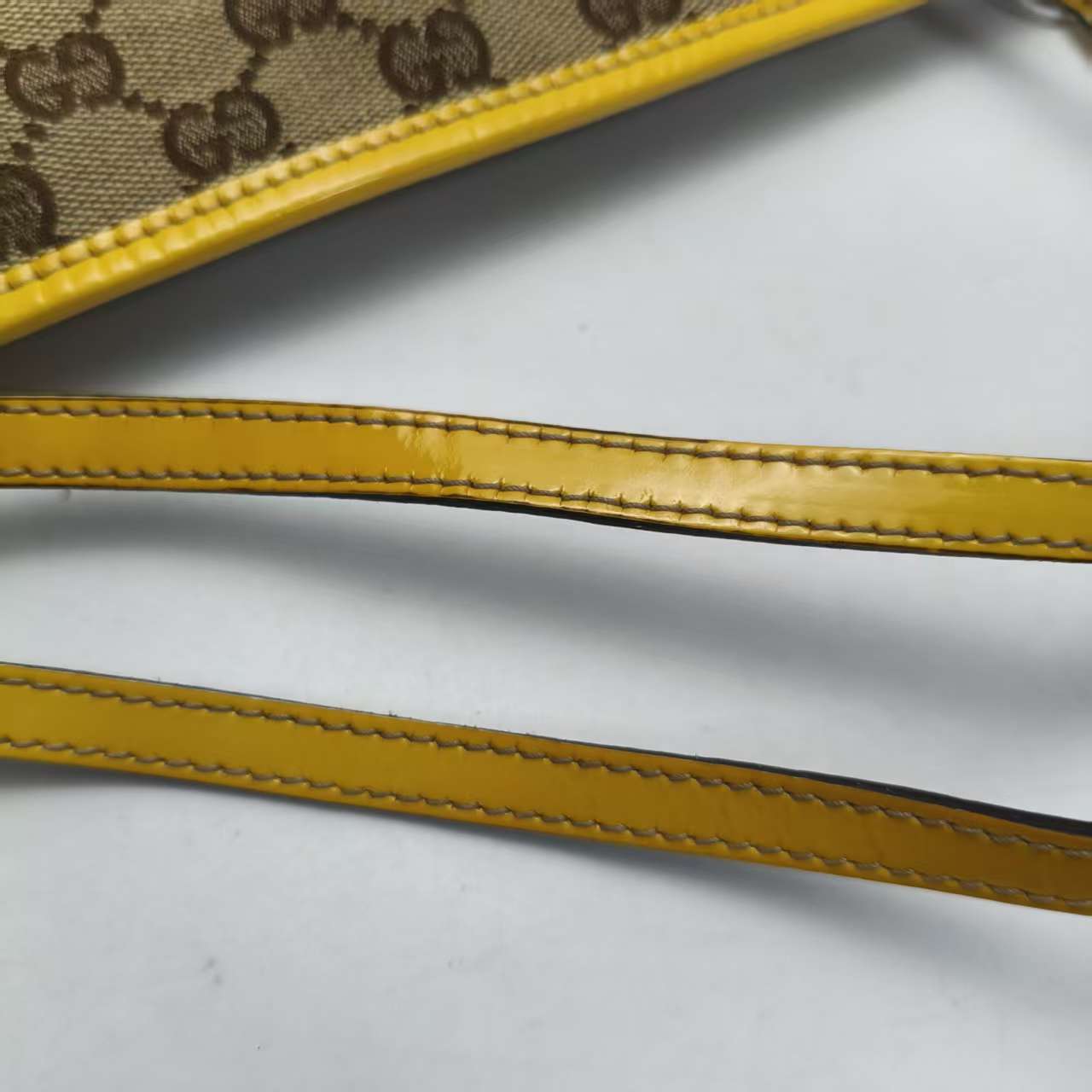 【*Shipped from: China*】GUCCI Canvas Handbag 212373 — view 12