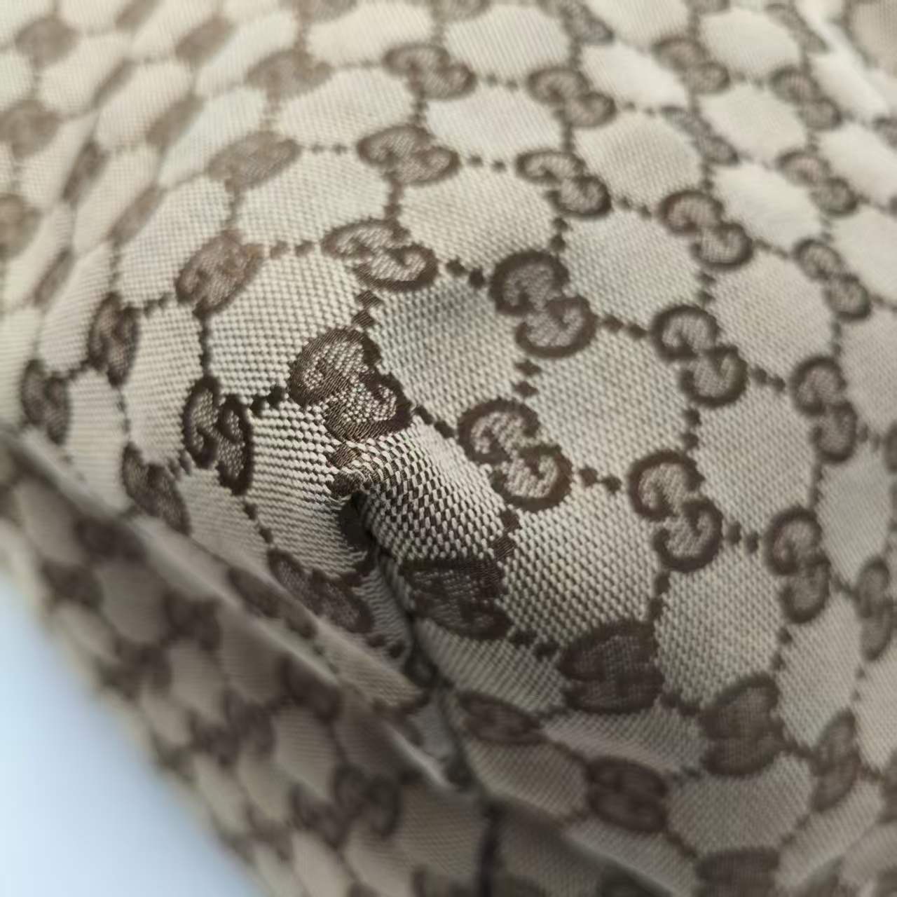 【*Shipped from: China*】GUCCI Canvas Handbag 212373 — view 3
