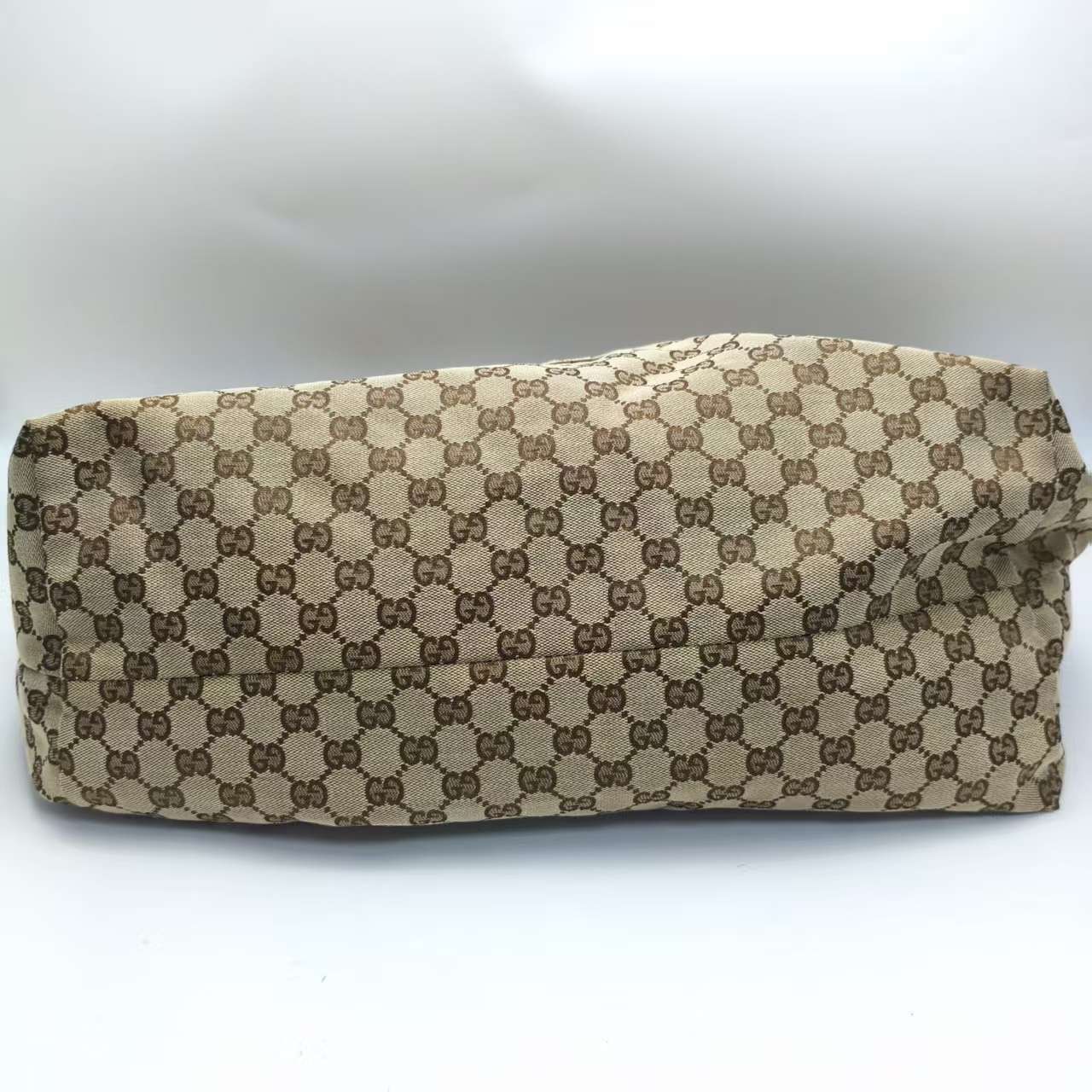 【*Shipped from: China*】GUCCI Canvas Handbag 212373 — view 5