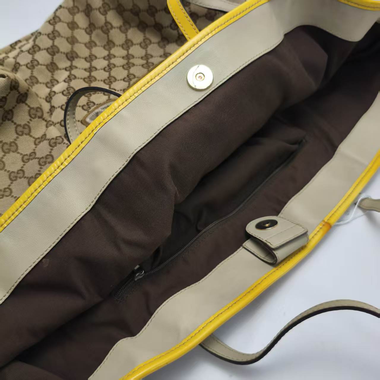 【*Shipped from: China*】GUCCI Canvas Handbag 212373 — view 7