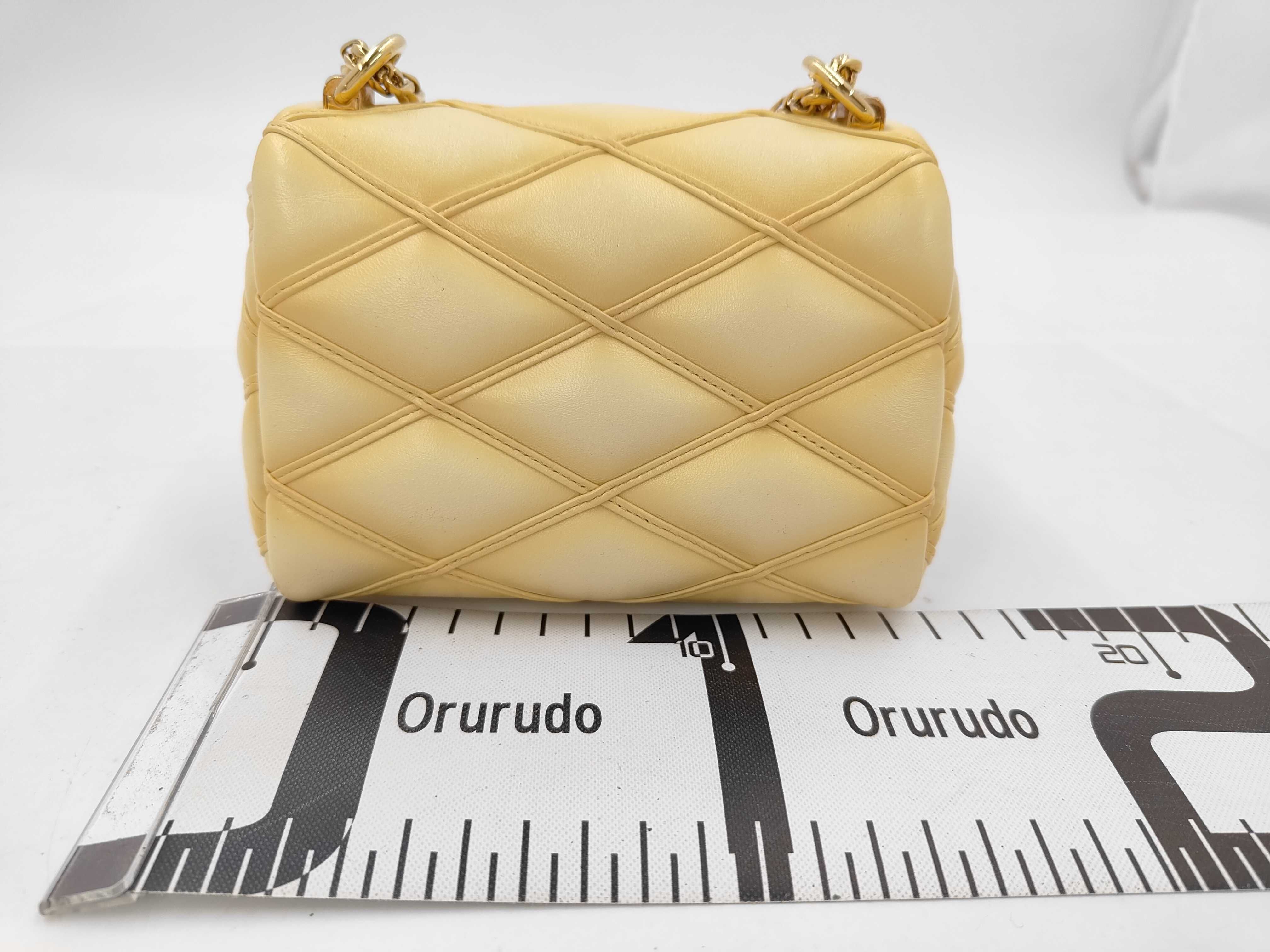 PICO GO-14 Maltage Leather Shoulder Bag — view 2