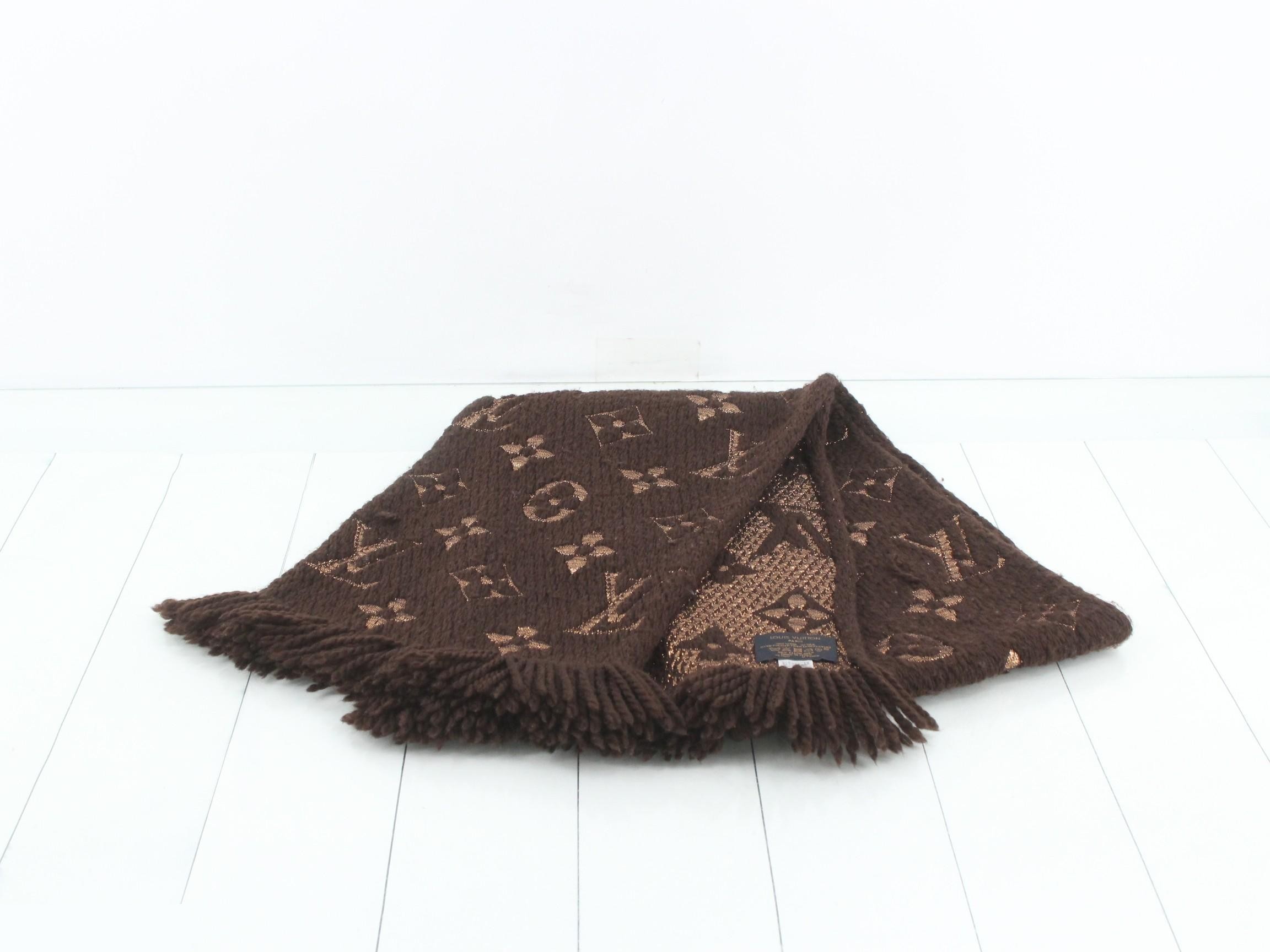 Scarf: Echarpe Logomania Shine — view 2
