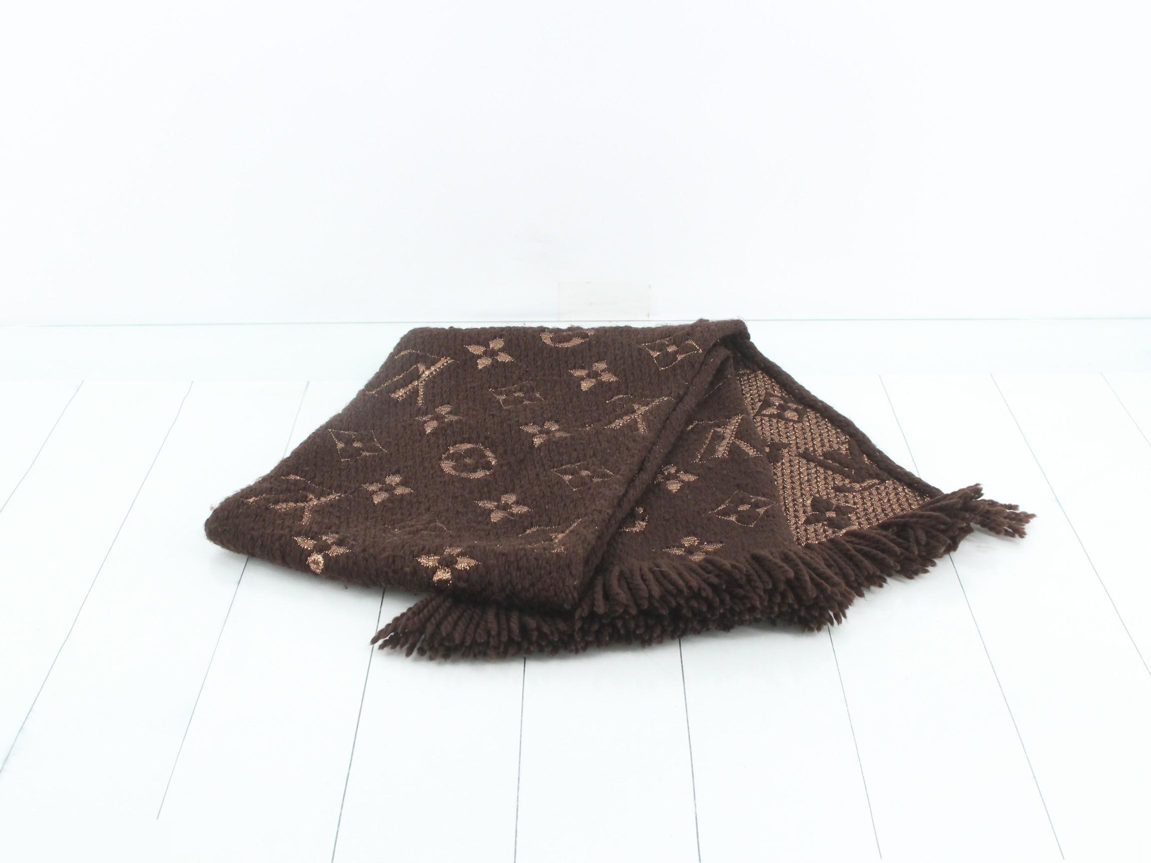 Scarf: Echarpe Logomania Shine — view 3