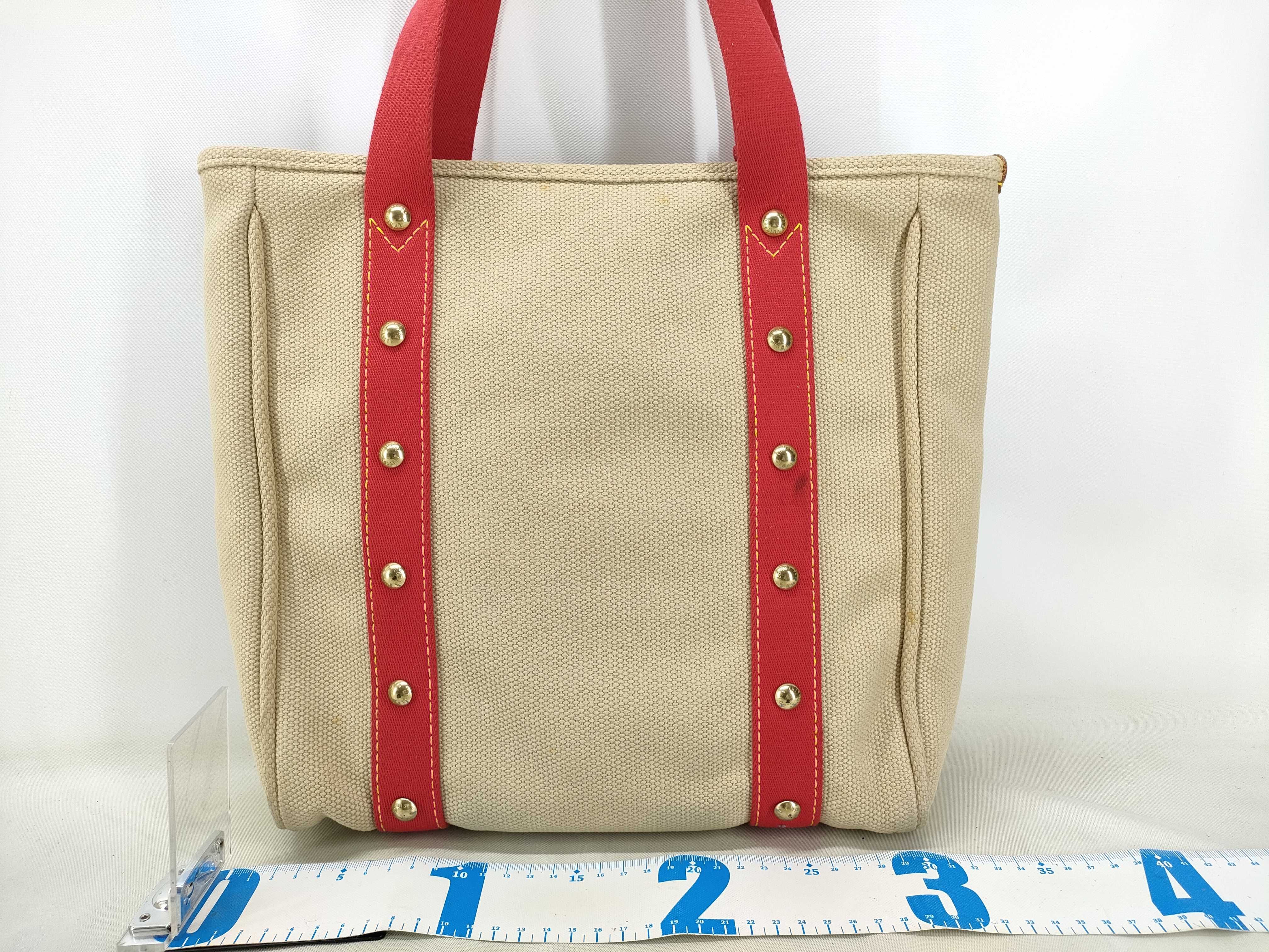 Antigua Cabas MM M40035 Tote Bag — view 2