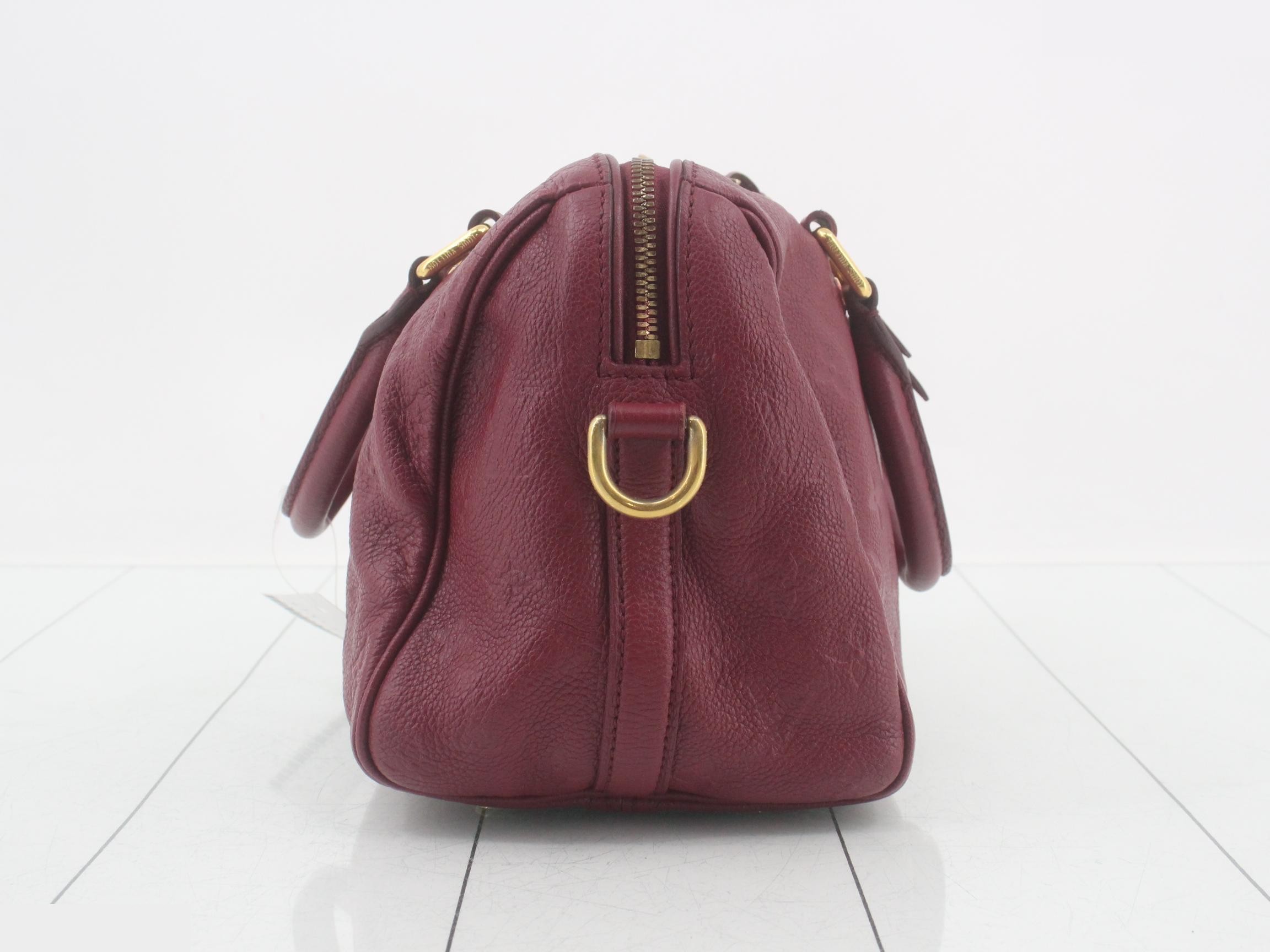 Monogram Empreinte Speedy Bandoulière 25 Aurore Handbag — view 4