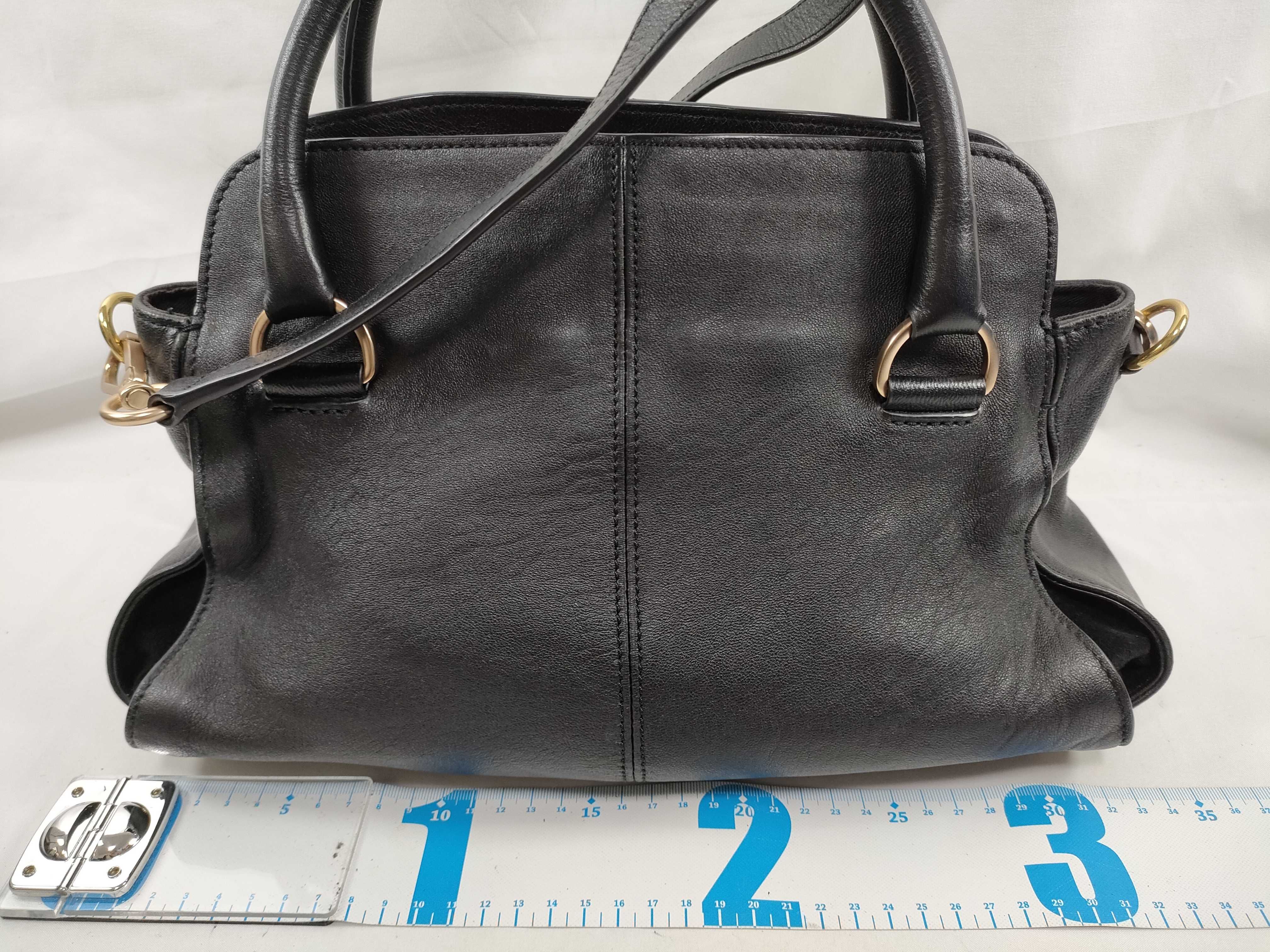 shoulder handbag — view 2