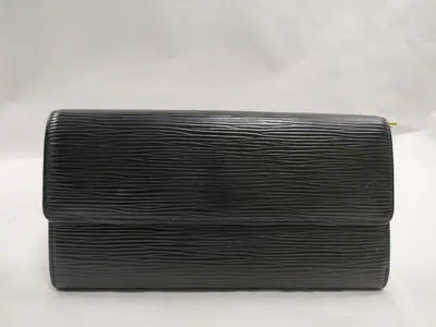 Epi Leather Long Wallet / CA192
