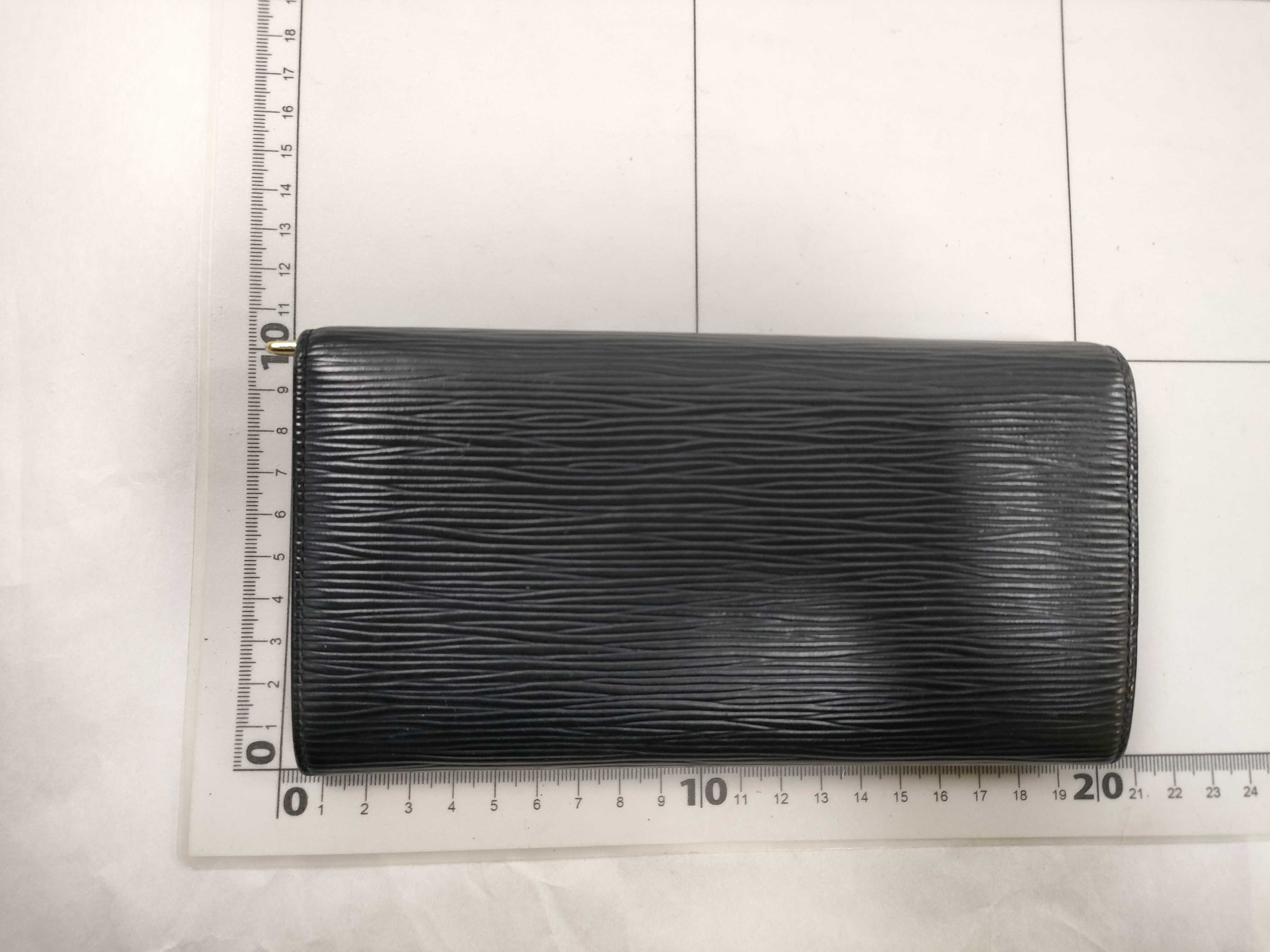 Epi Leather Long Wallet / CA192 — view 2
