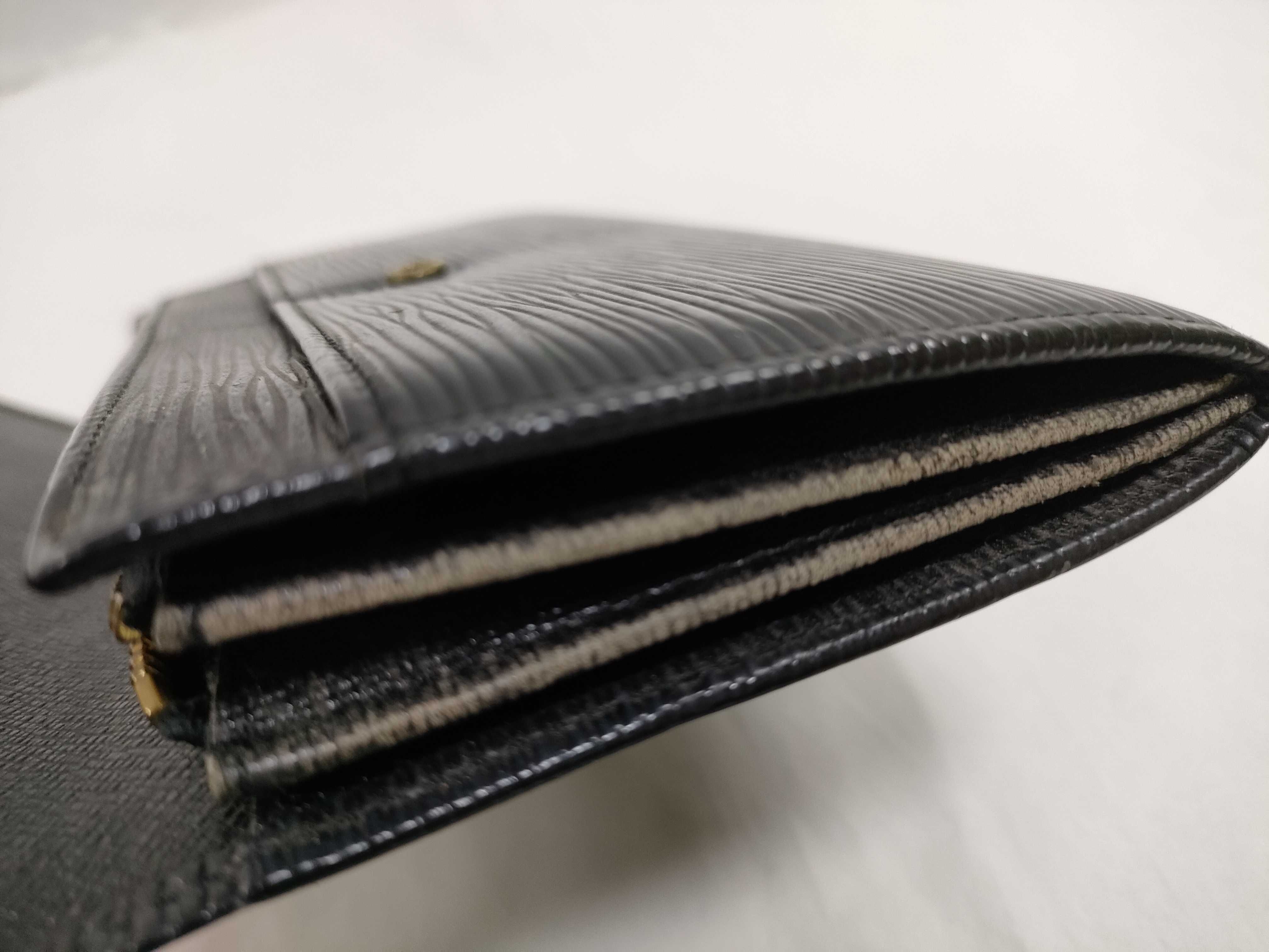 Epi Leather Long Wallet / CA192 — view 13