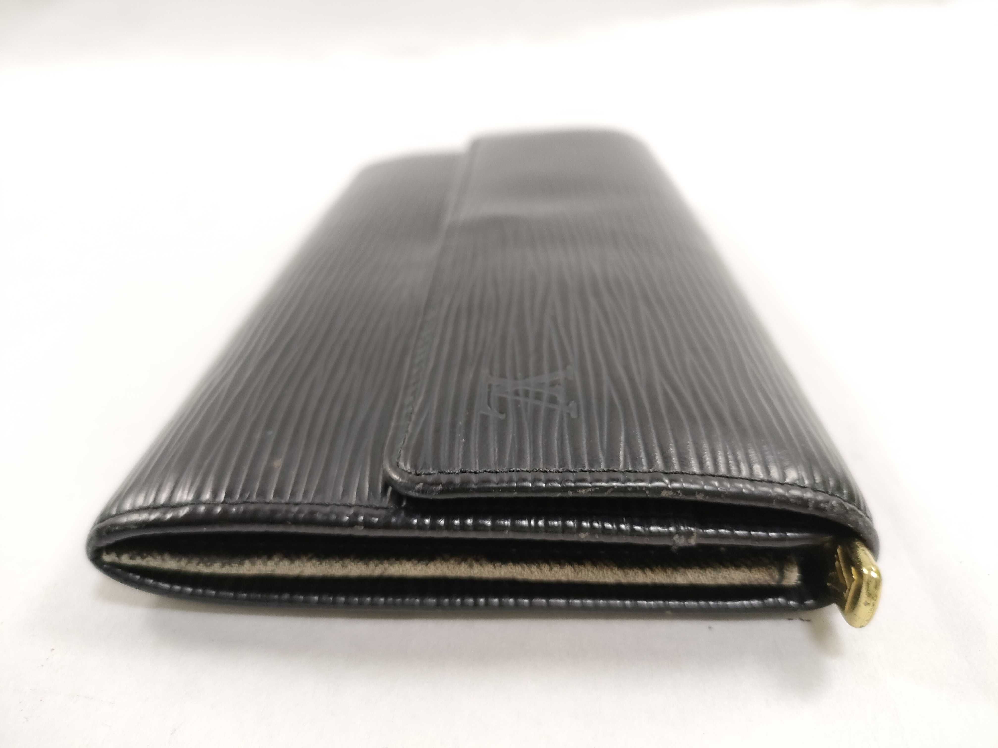 Epi Leather Long Wallet / CA192 — view 4