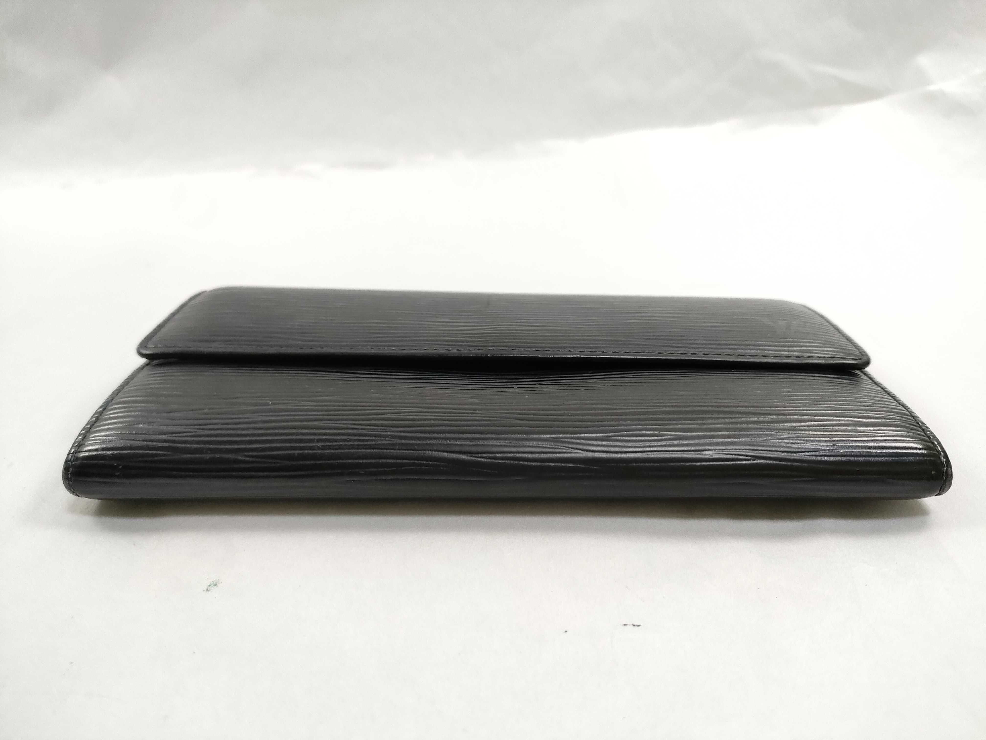 Epi Leather Long Wallet / CA192 — view 5
