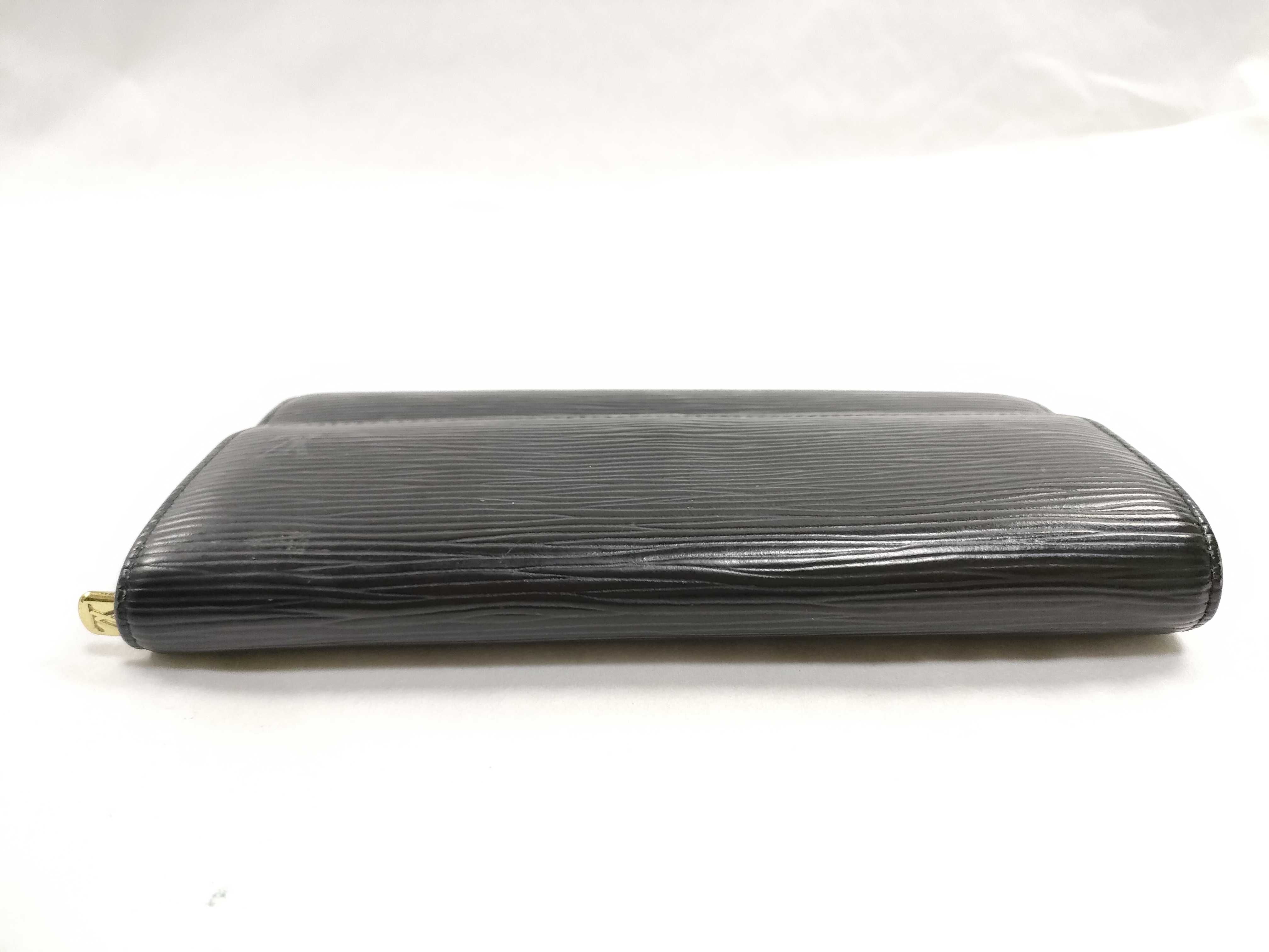 Epi Leather Long Wallet / CA192 — view 6