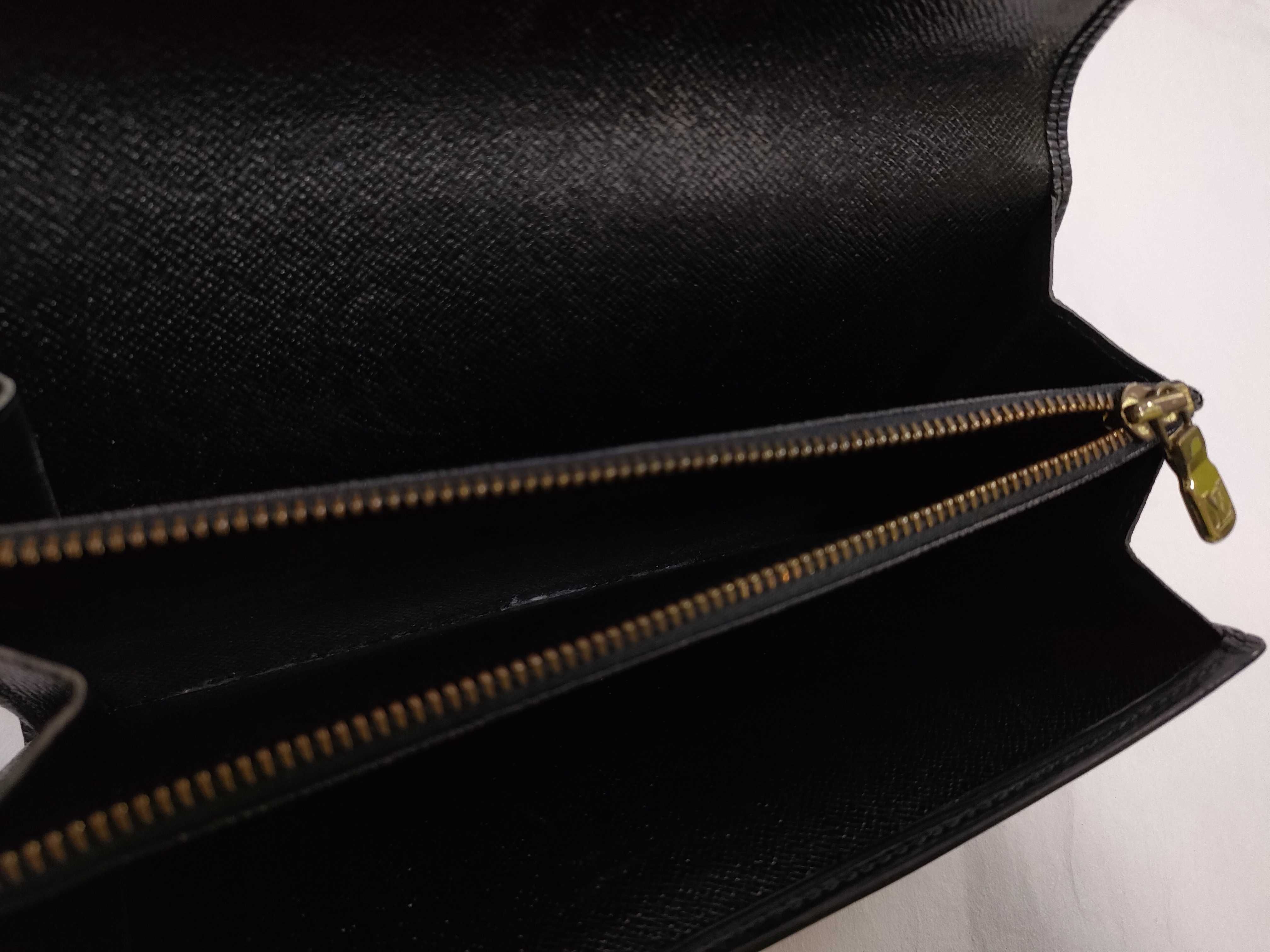 Epi Leather Long Wallet / CA192 — view 7