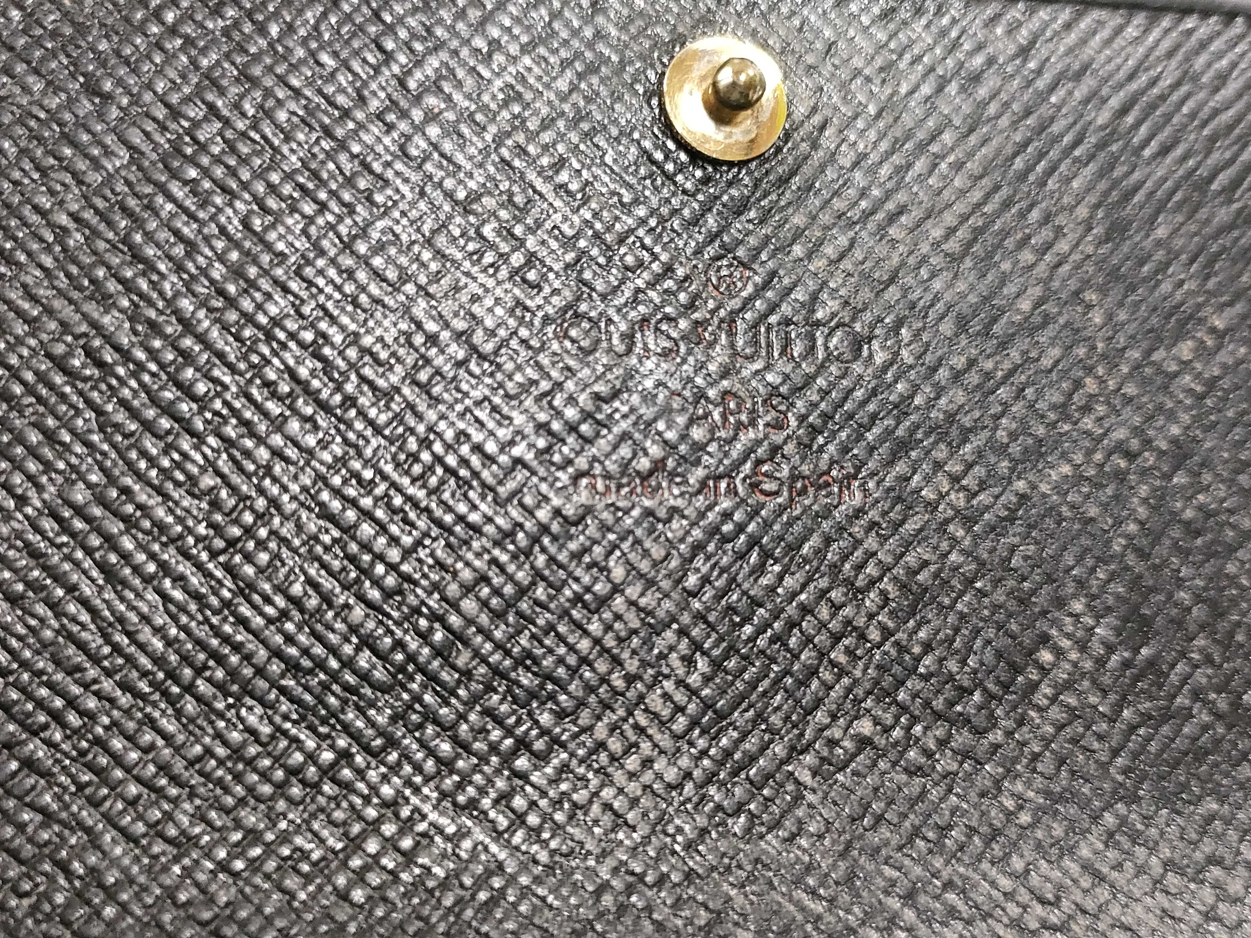 Epi Leather Long Wallet / CA192 — view 8