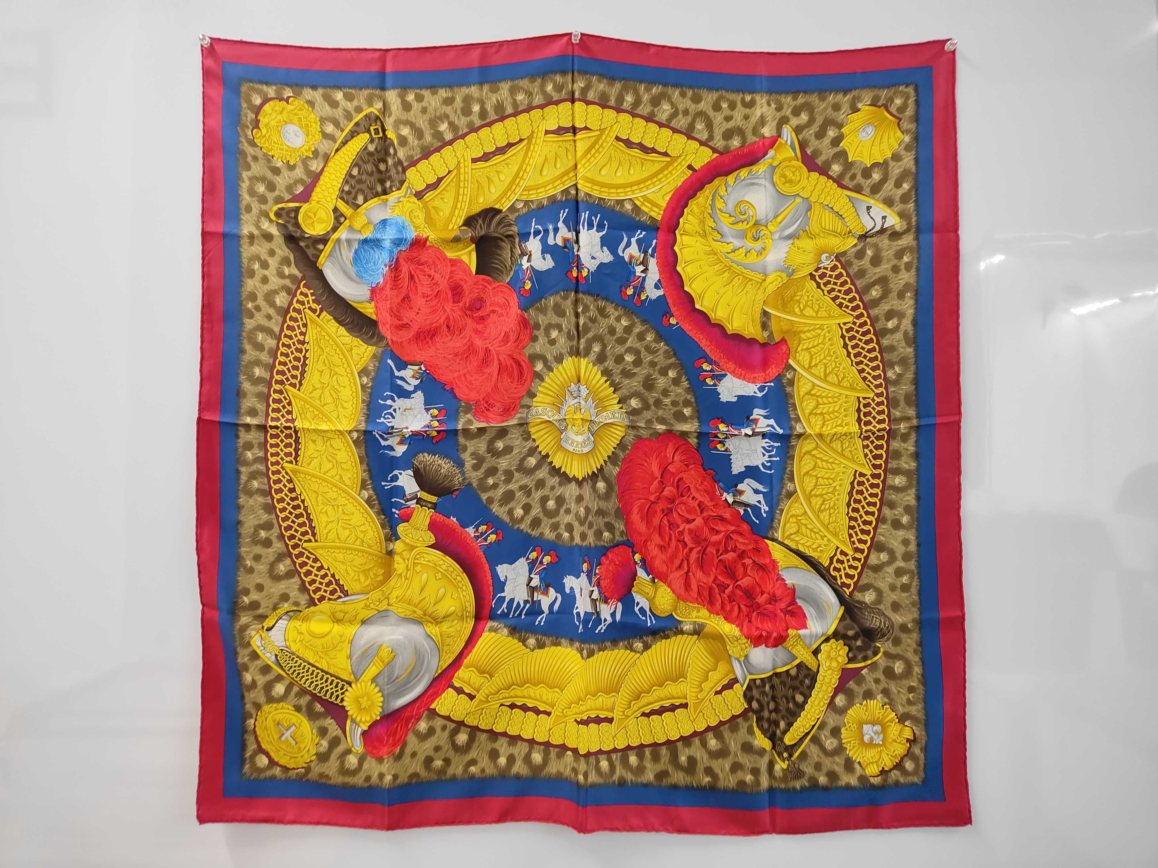 scarf carré and other accessories