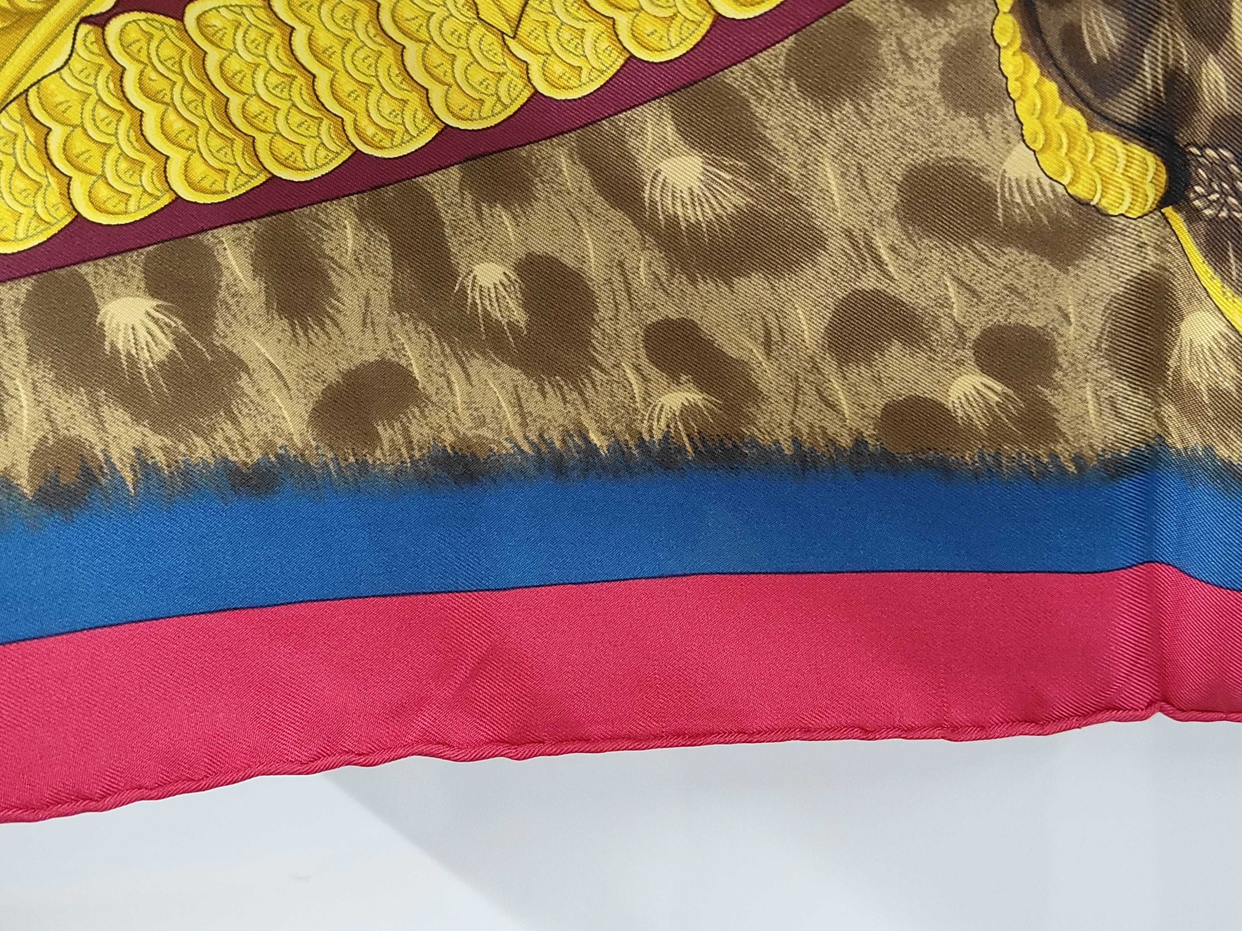 scarf carré and other accessories — view 6