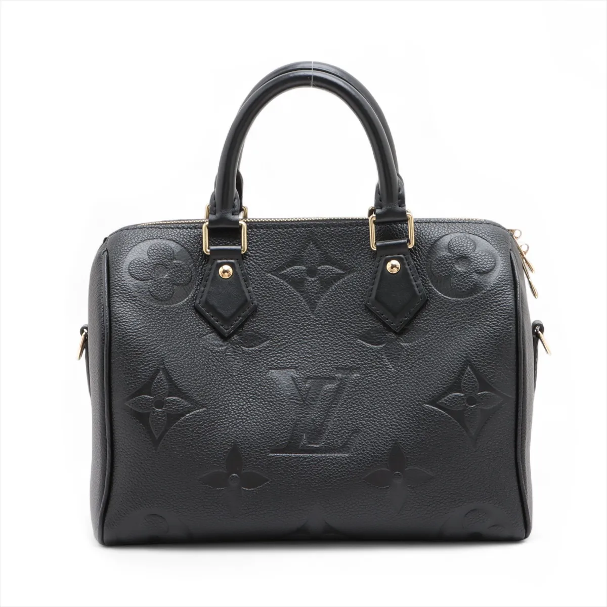 Monogram Empreinte Speedy Bandouliere 25 M58951 Black RFID reaction available — view 2