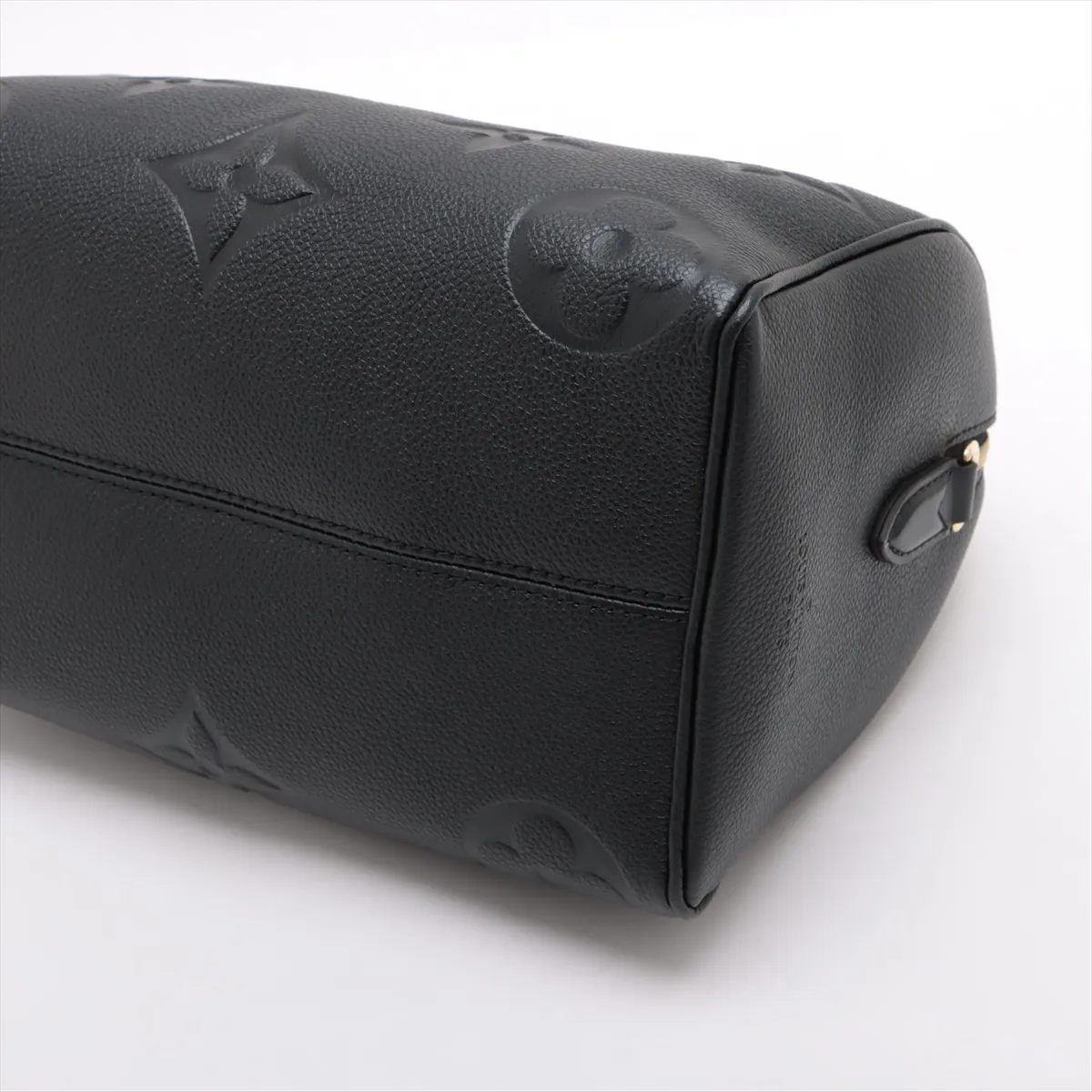Monogram Empreinte Speedy Bandouliere 25 M58951 Black RFID reaction available — view 3
