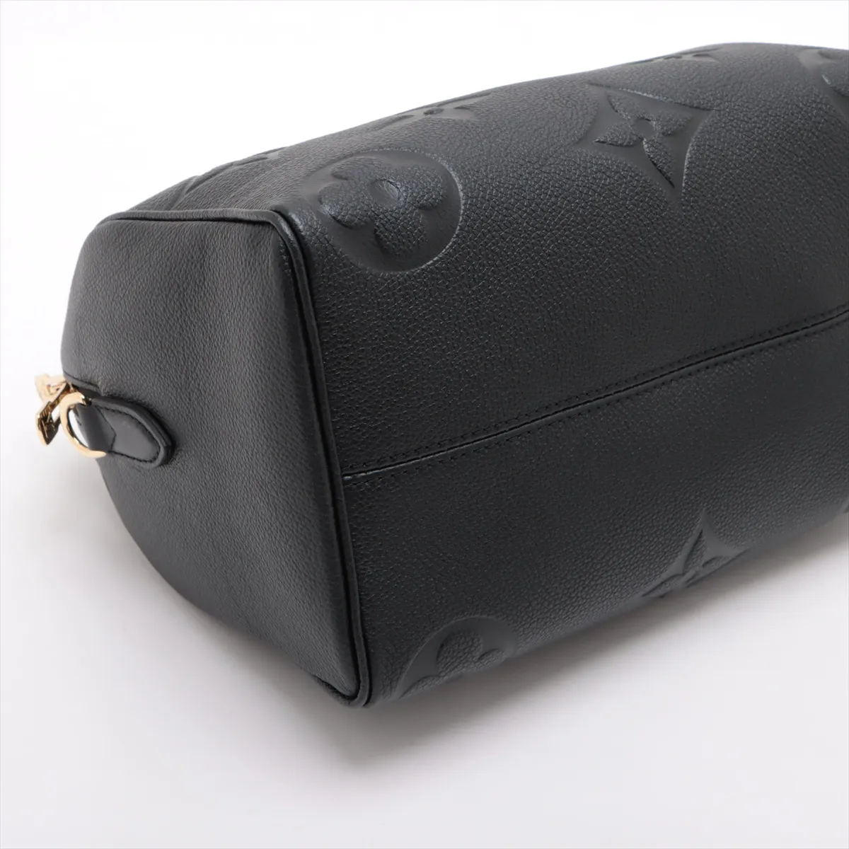 Monogram Empreinte Speedy Bandouliere 25 M58951 Black RFID reaction available — view 4